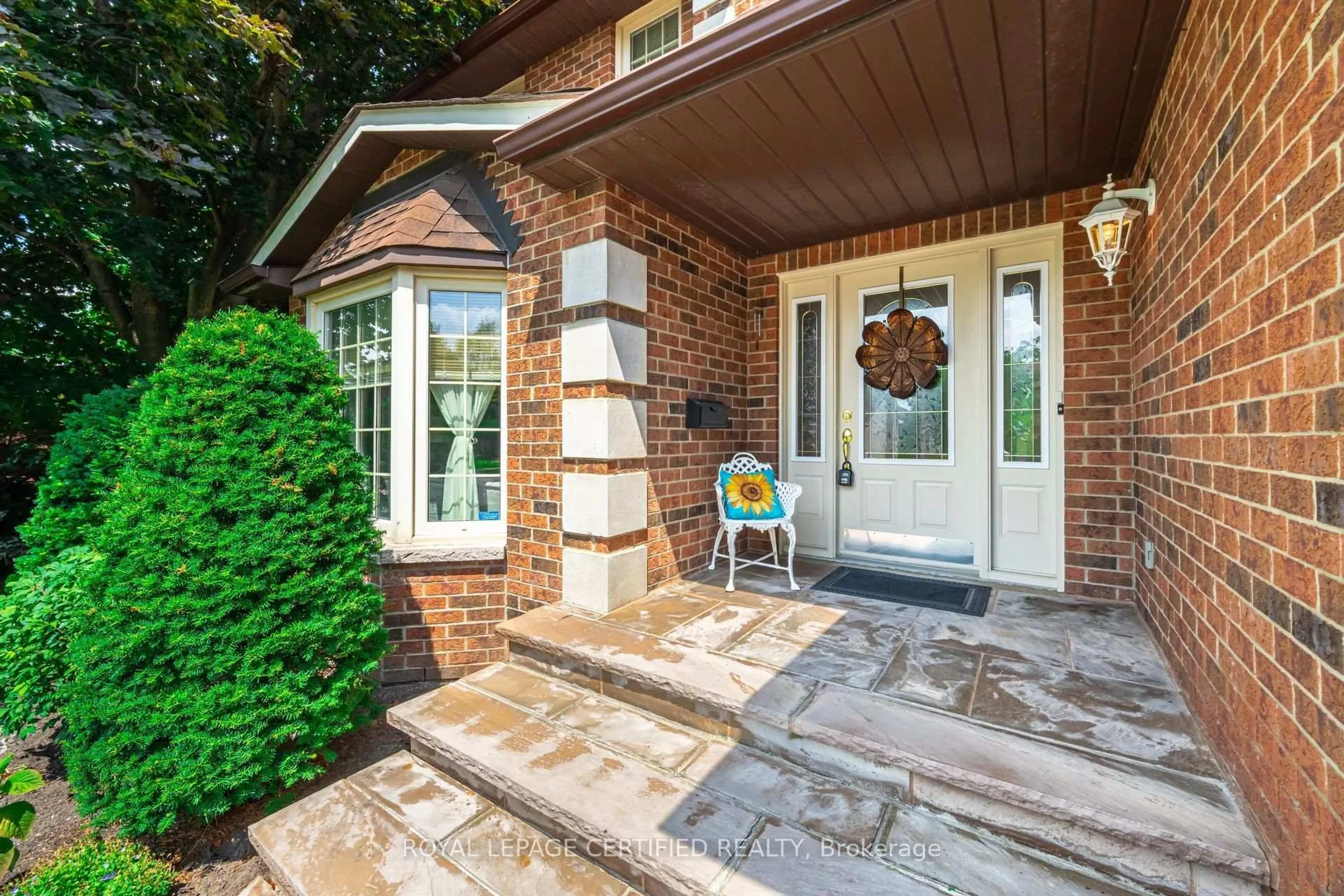Home with brick exterior material, street for 12 Burtree Dr, Brampton Ontario L6Z 3K6