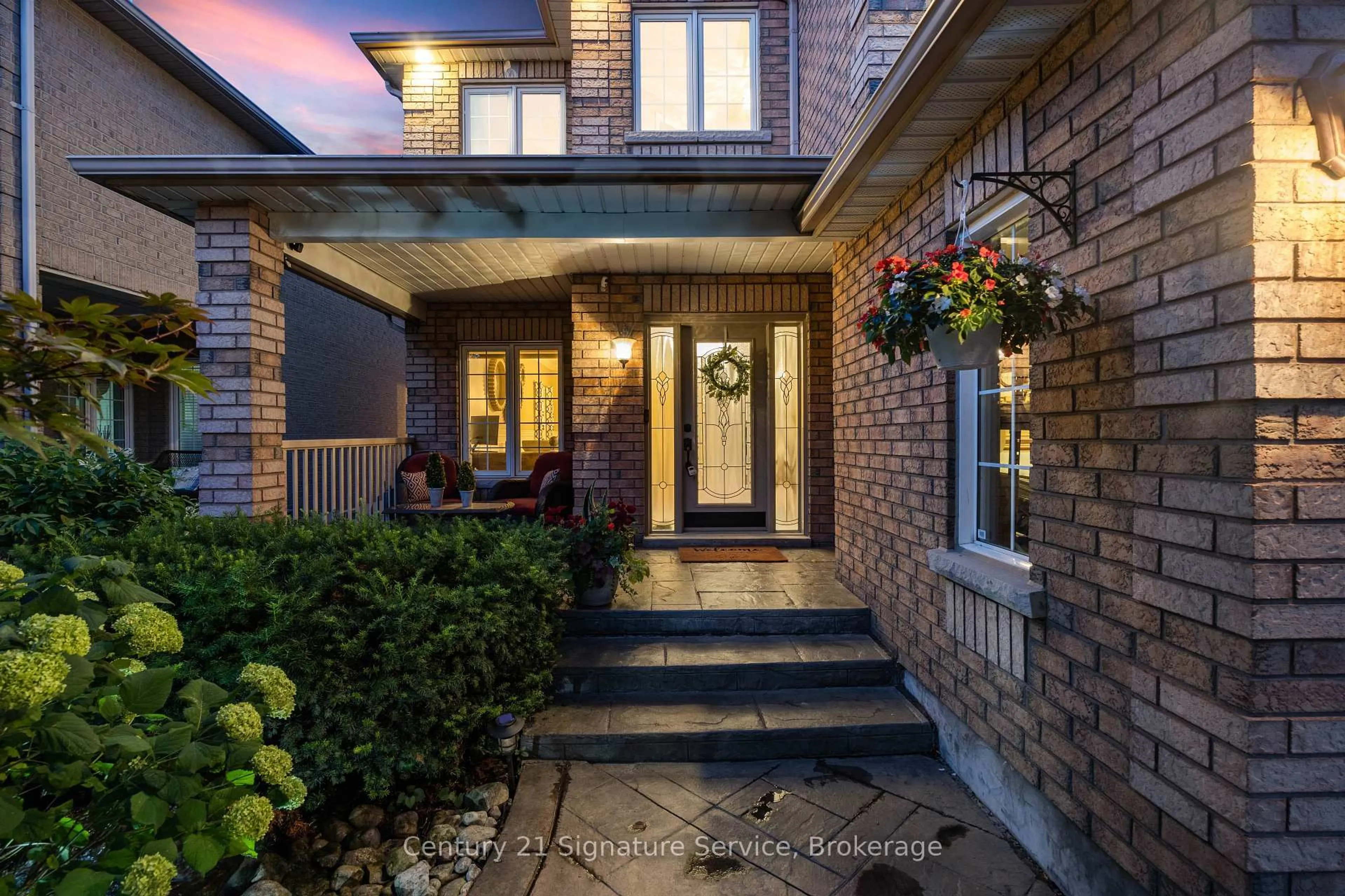 Home with brick exterior material, street for 77 Esposito Dr, Caledon Ontario L7E 1T5