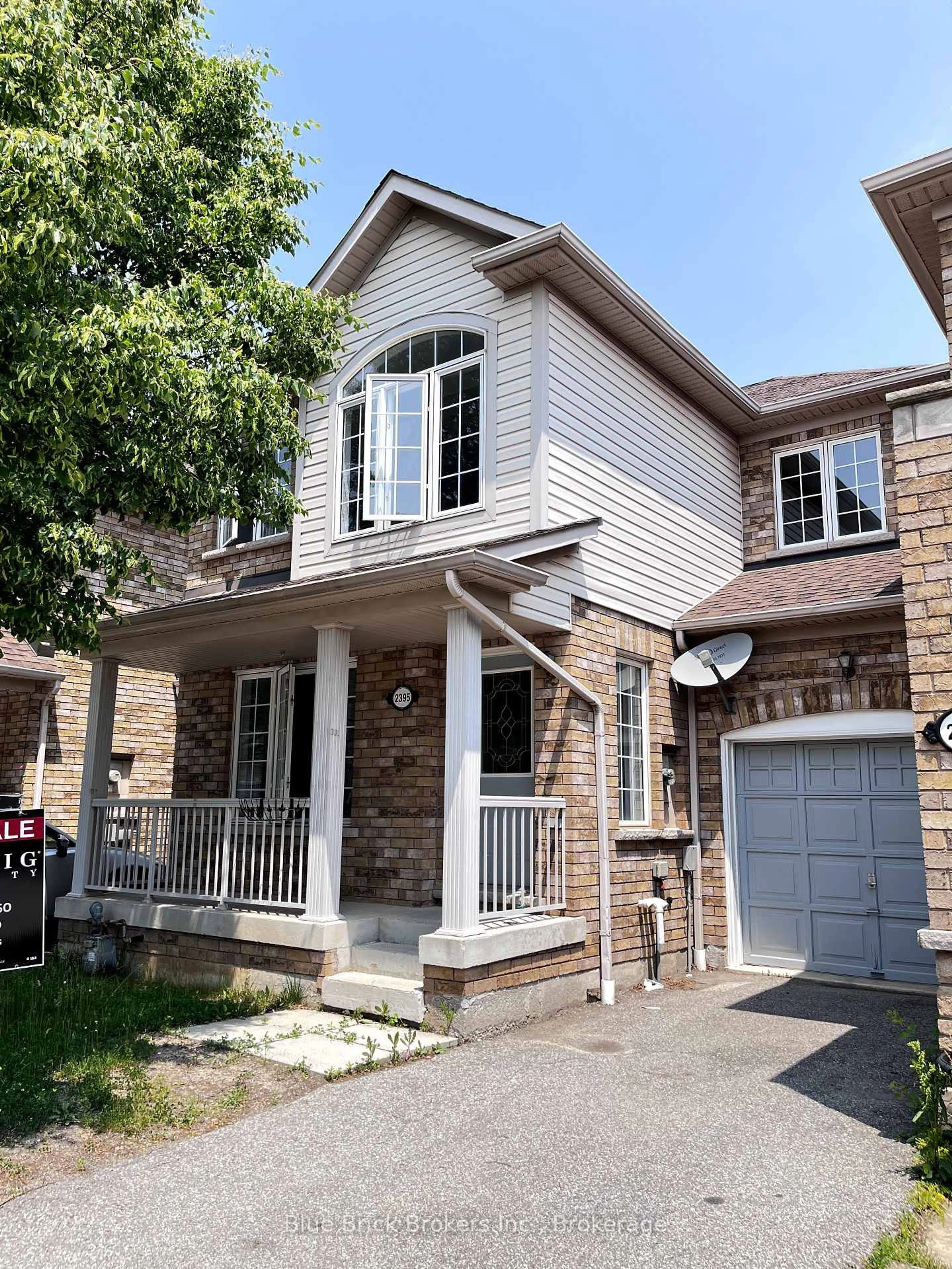 Home with brick exterior material, street for 2395 Curtis Rd, Burlington Ontario L7L 7M4