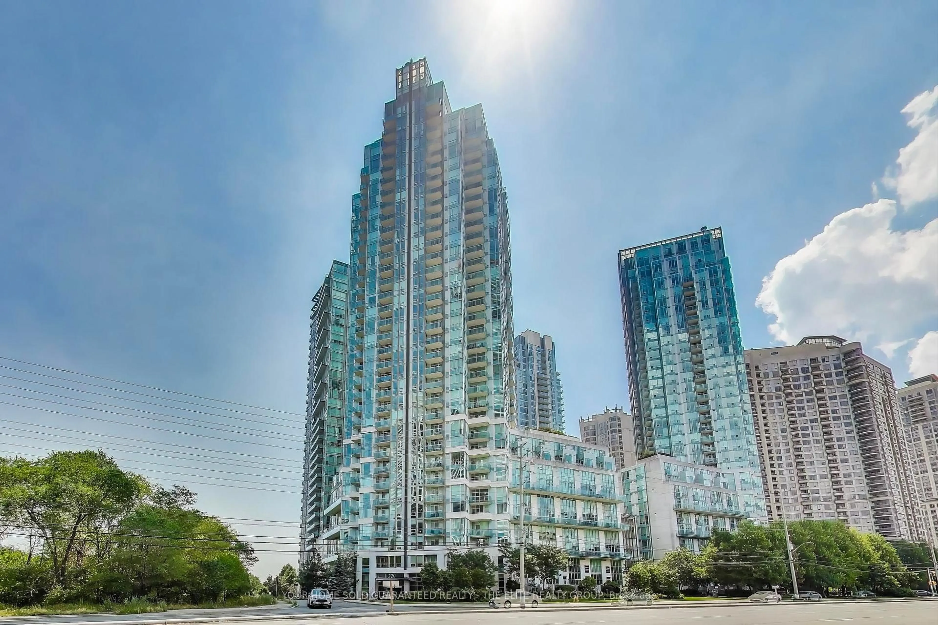 Unknown for 220 Burnhamthorpe Rd #1107, Mississauga Ontario L5B 3Y5