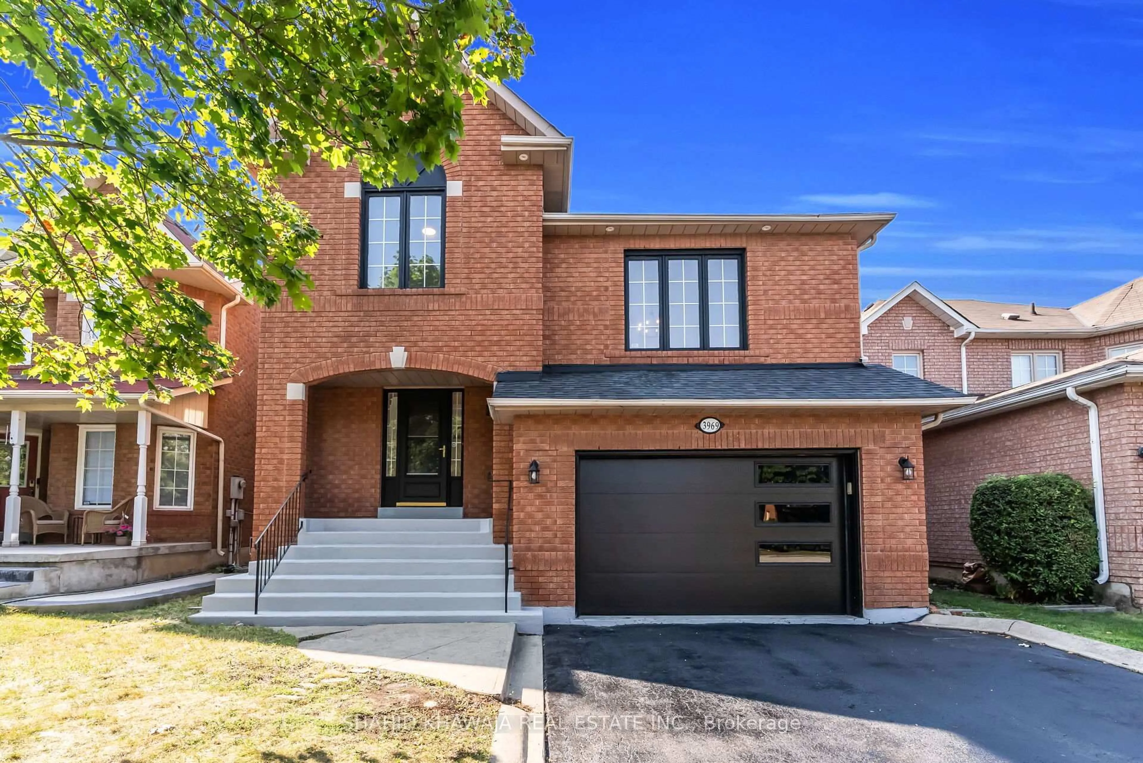 Home with brick exterior material, street for 3969 Worthview Pl, Mississauga Ontario L5N 6S7