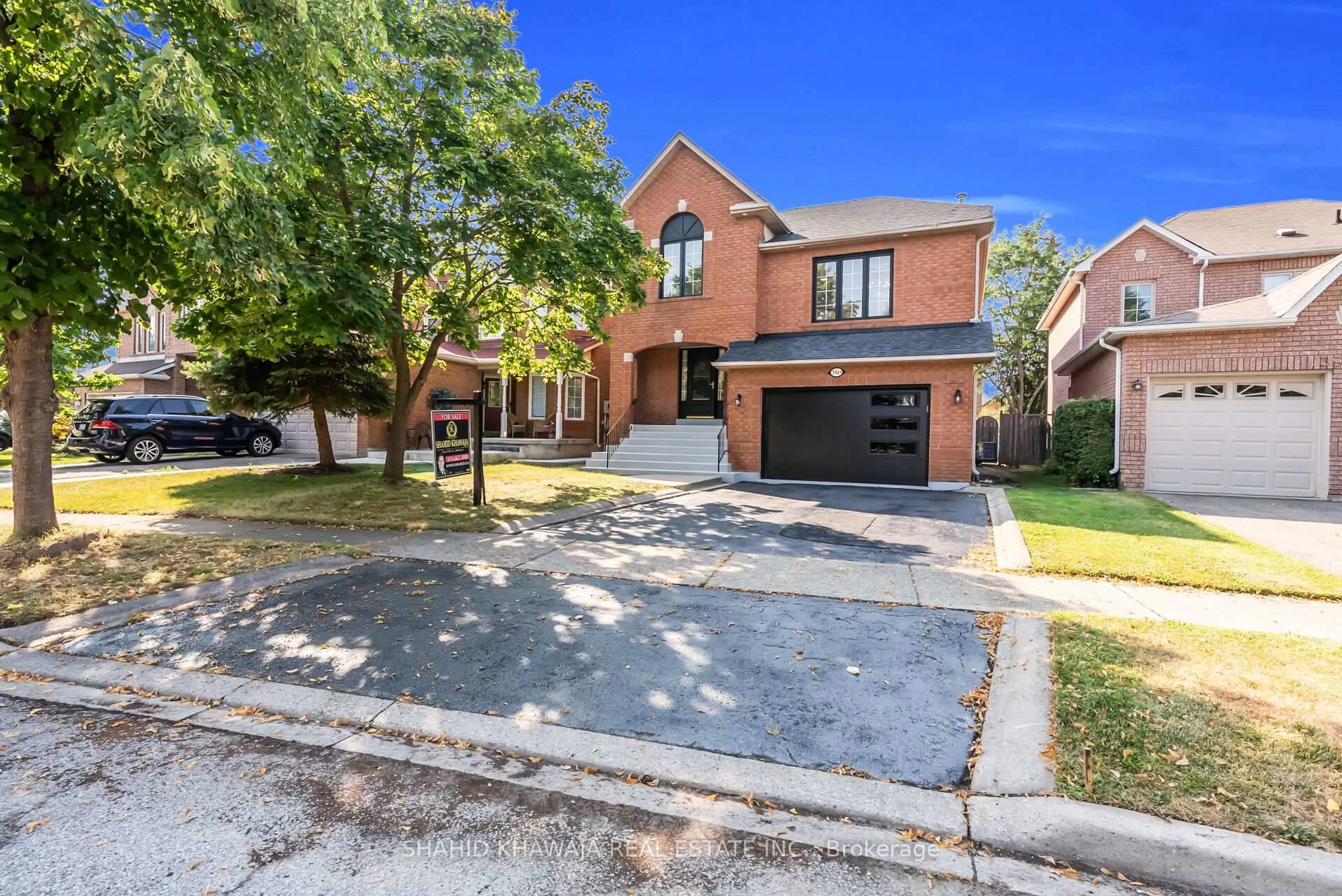 Home with brick exterior material, street for 3969 Worthview Pl, Mississauga Ontario L5N 6S7
