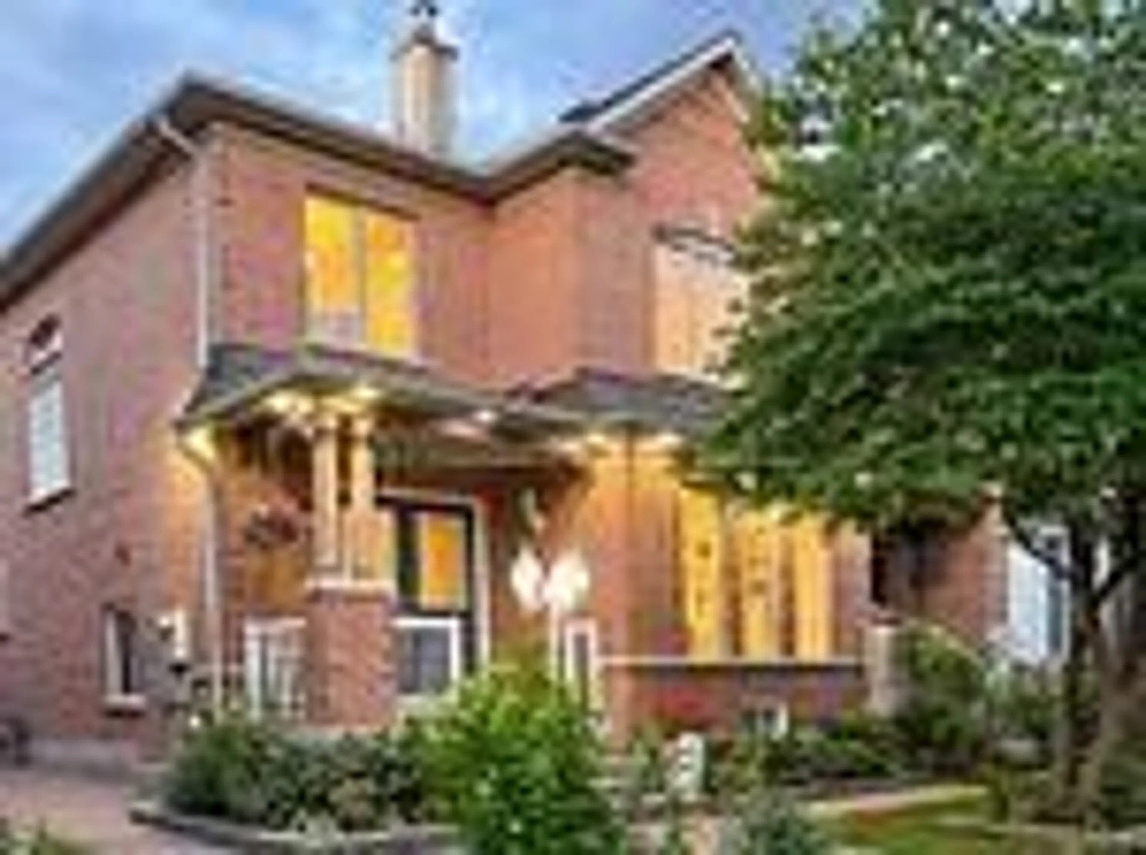 Home with brick exterior material, street for 5827 Rainberry Dr, Mississauga Ontario L5M 6S2