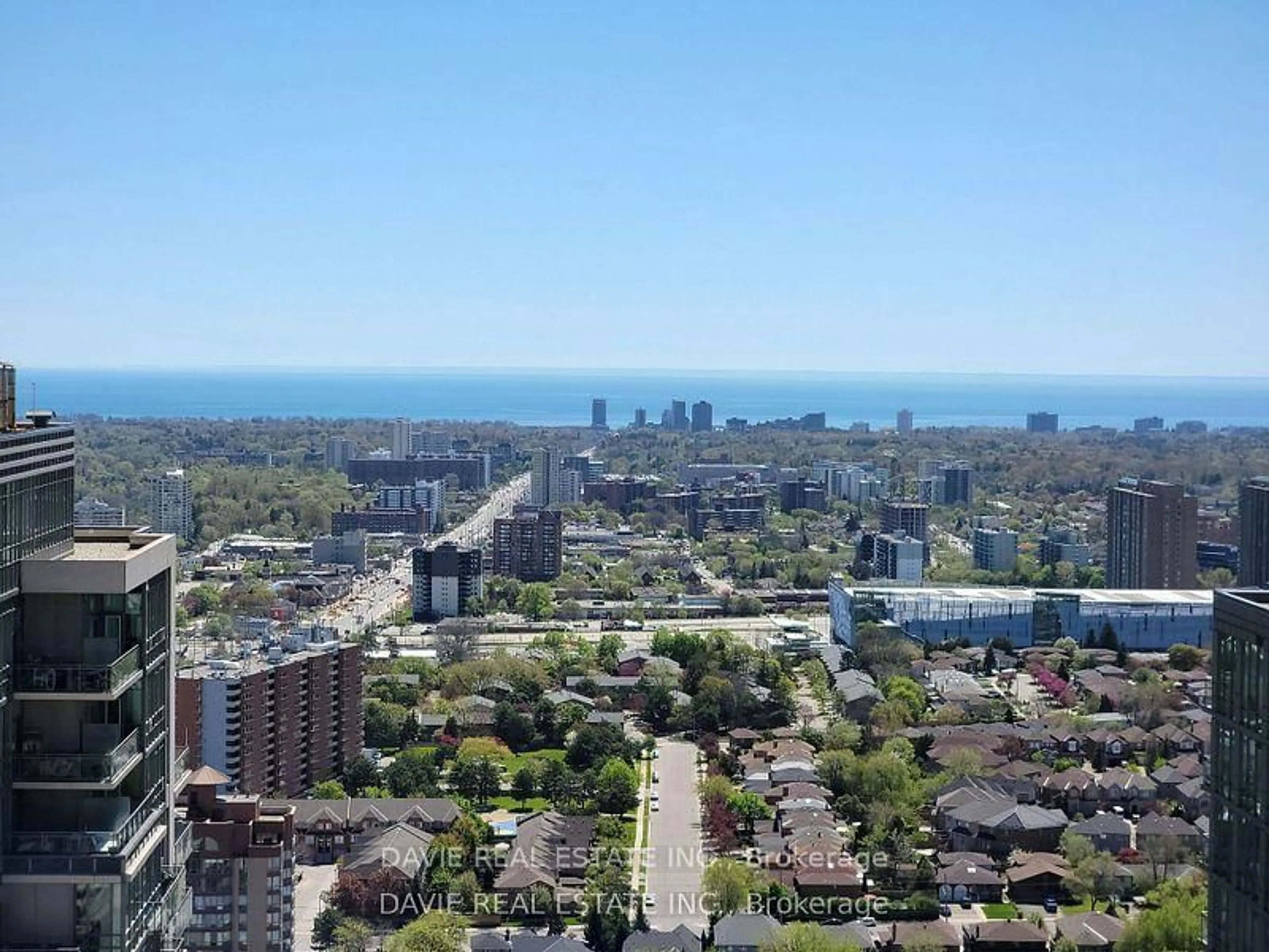 Unknown for 36 Elm Dr #3507, Mississauga Ontario L5B 0N3