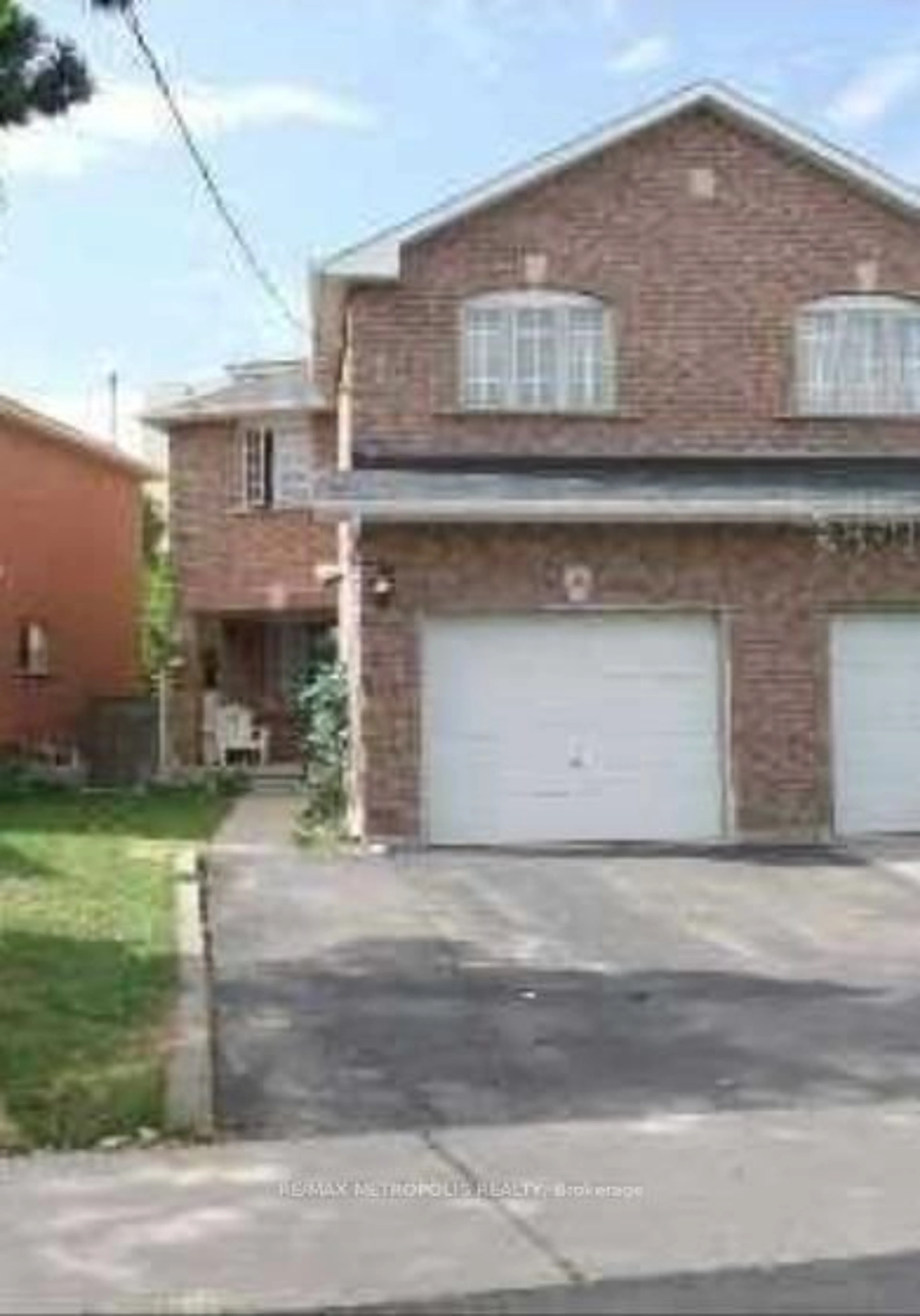 Home with brick exterior material, street for 18 Acme Cres, Toronto Ontario M9R 3B8