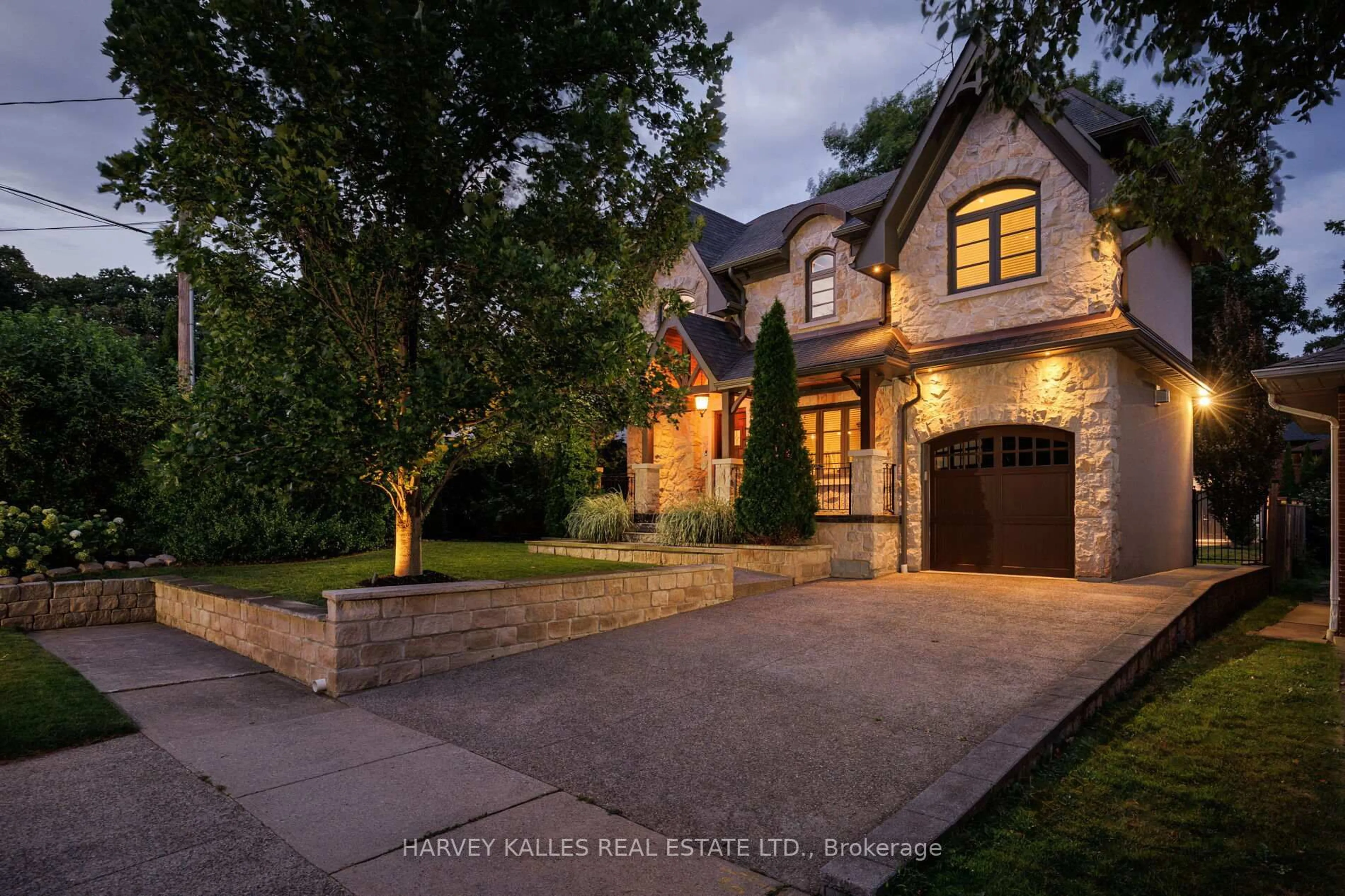 Home with brick exterior material, street for 38 Westmount Park Rd, Toronto Ontario M9P 1R6
