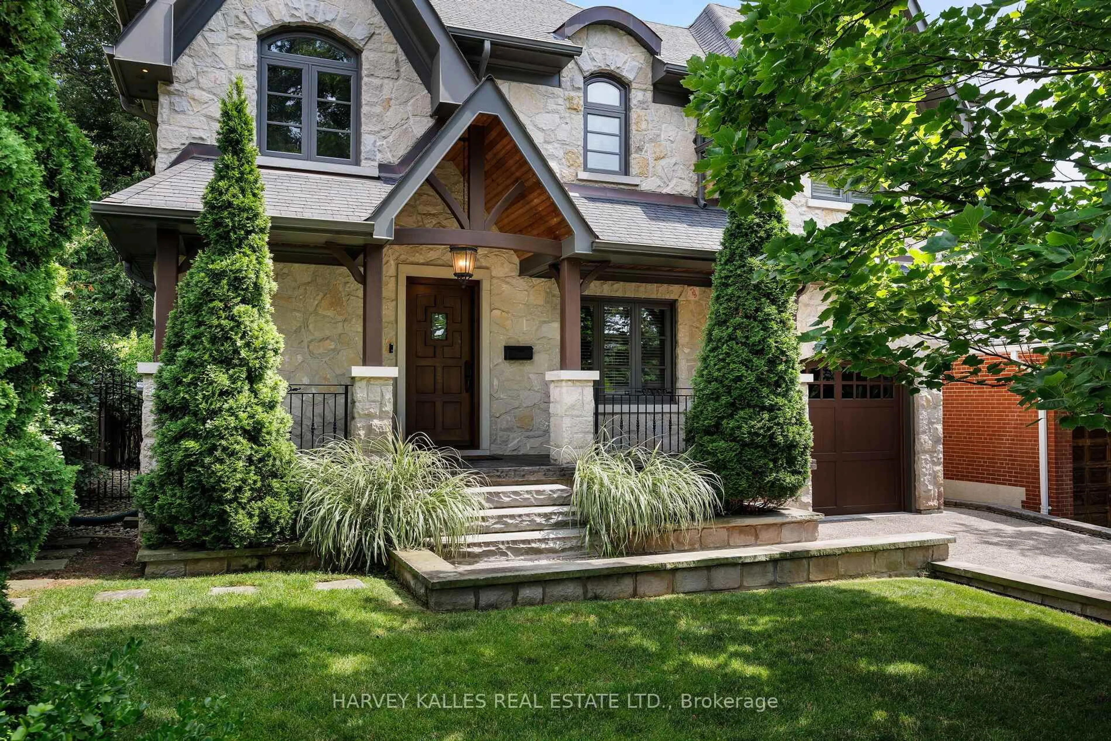 Home with brick exterior material, street for 38 Westmount Park Rd, Toronto Ontario M9P 1R6