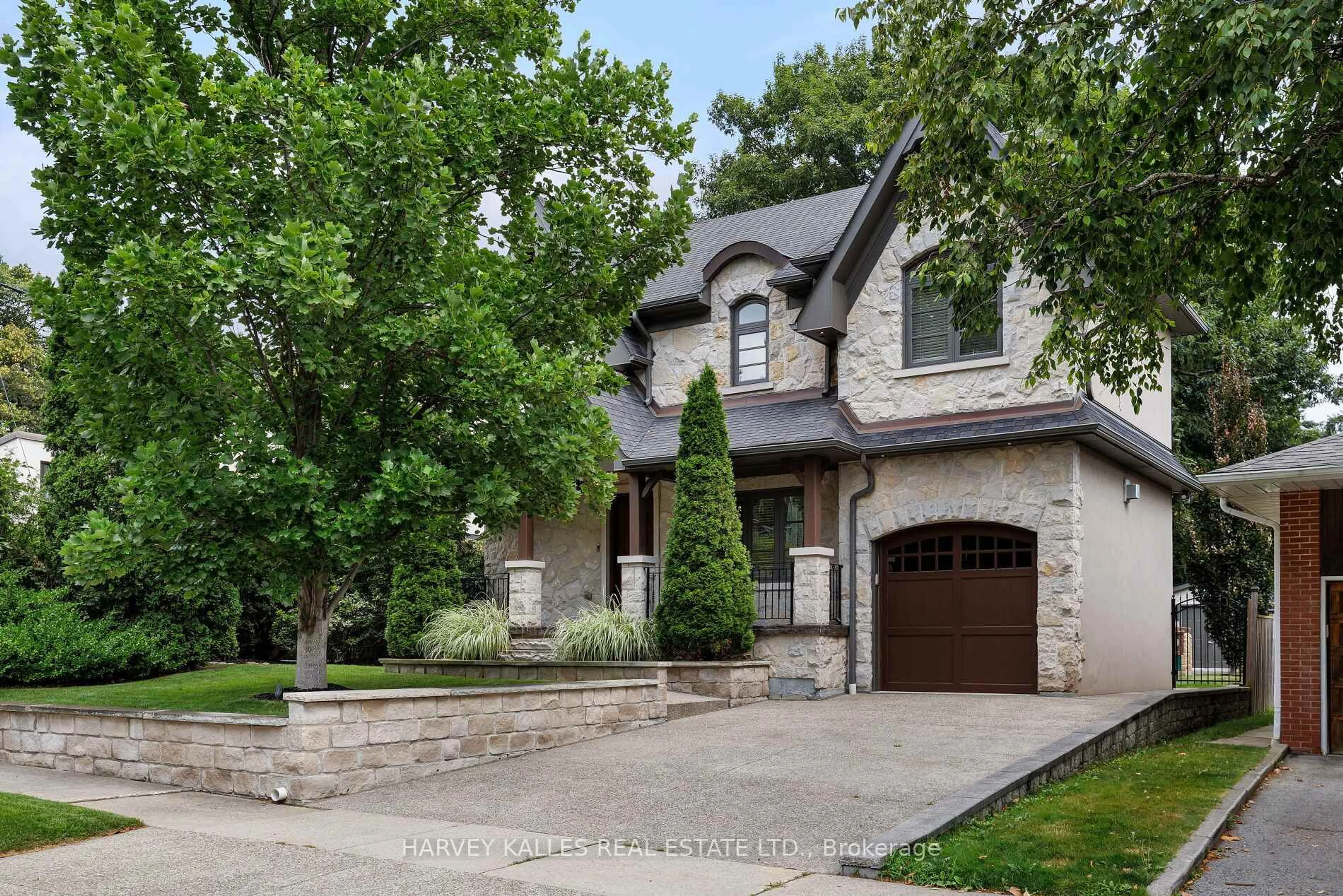 Home with brick exterior material, street for 38 Westmount Park Rd, Toronto Ontario M9P 1R6