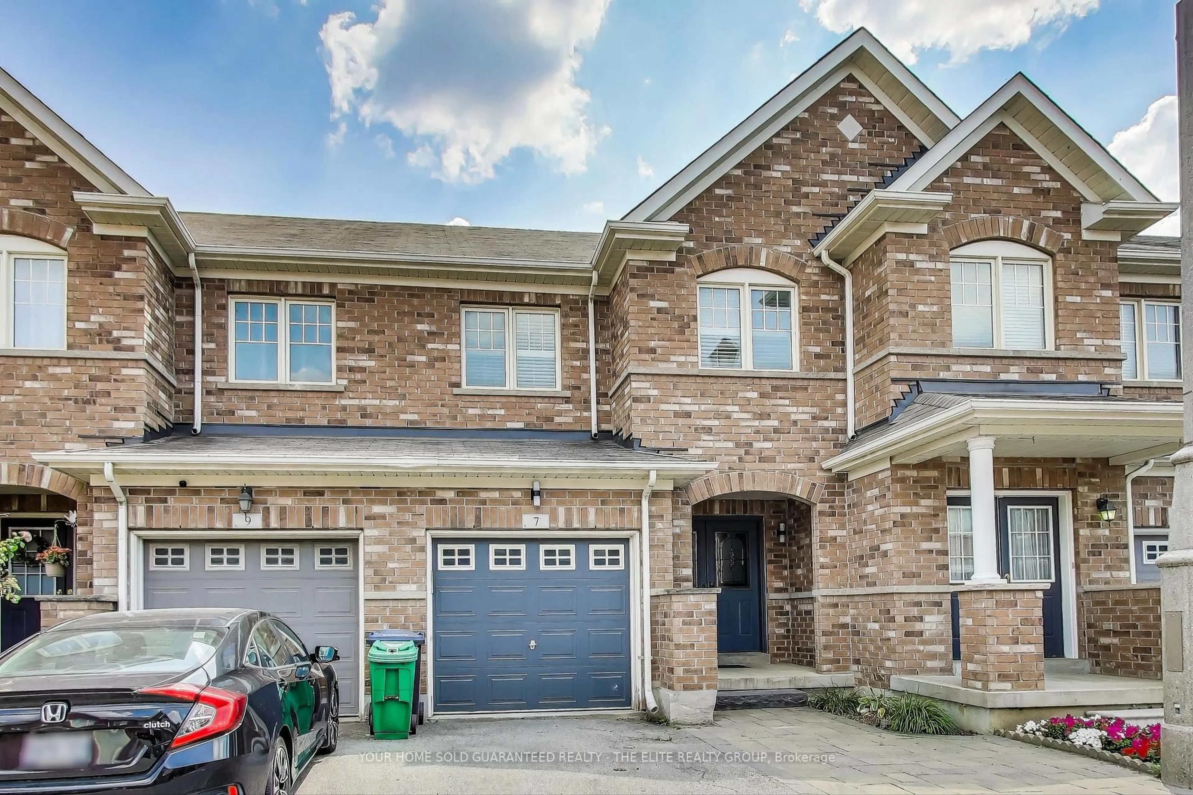 Home with brick exterior material, street for 7 Lotus St, Brampton Ontario L6P 3E1