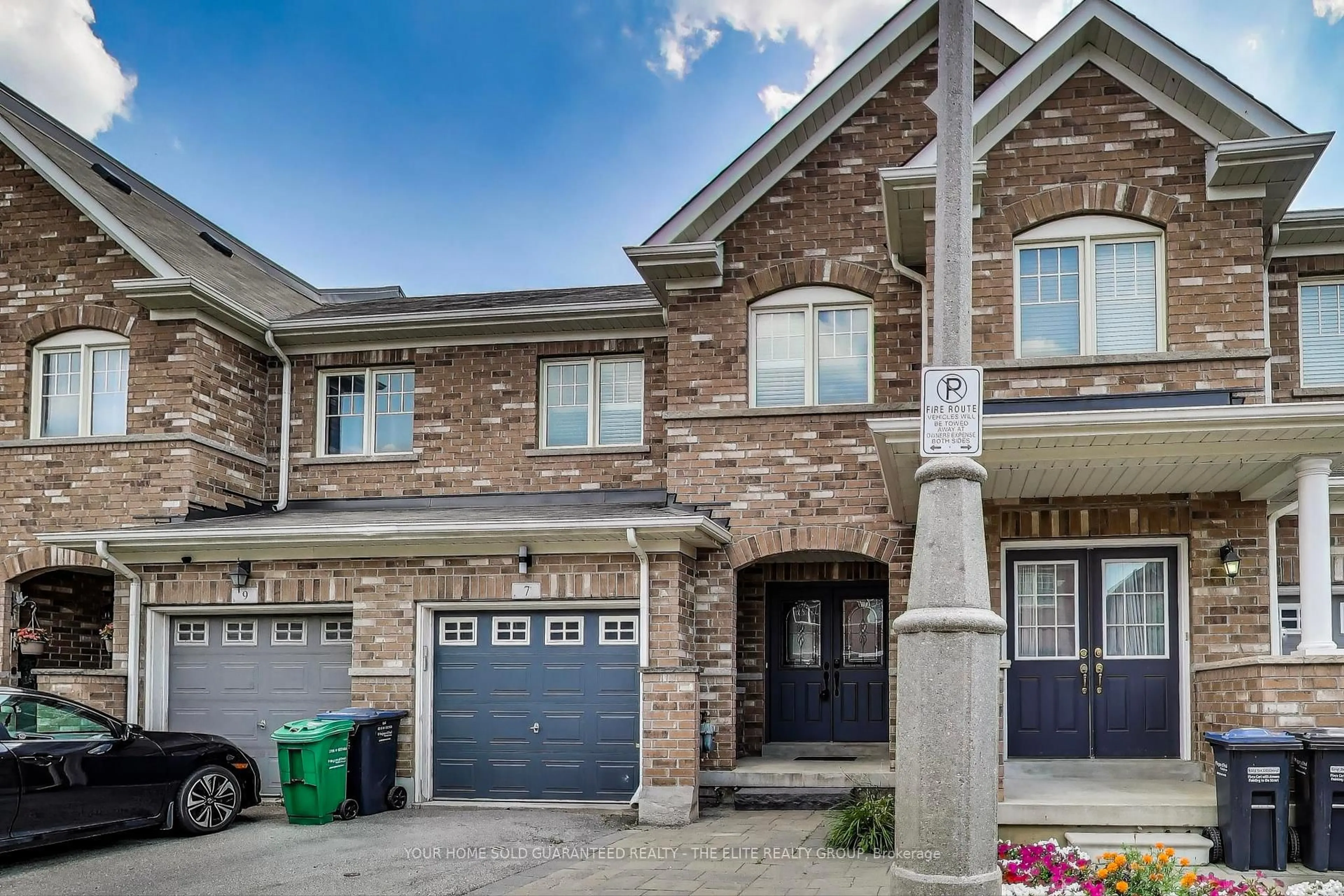 Home with brick exterior material, street for 7 Lotus St, Brampton Ontario L6P 3E1