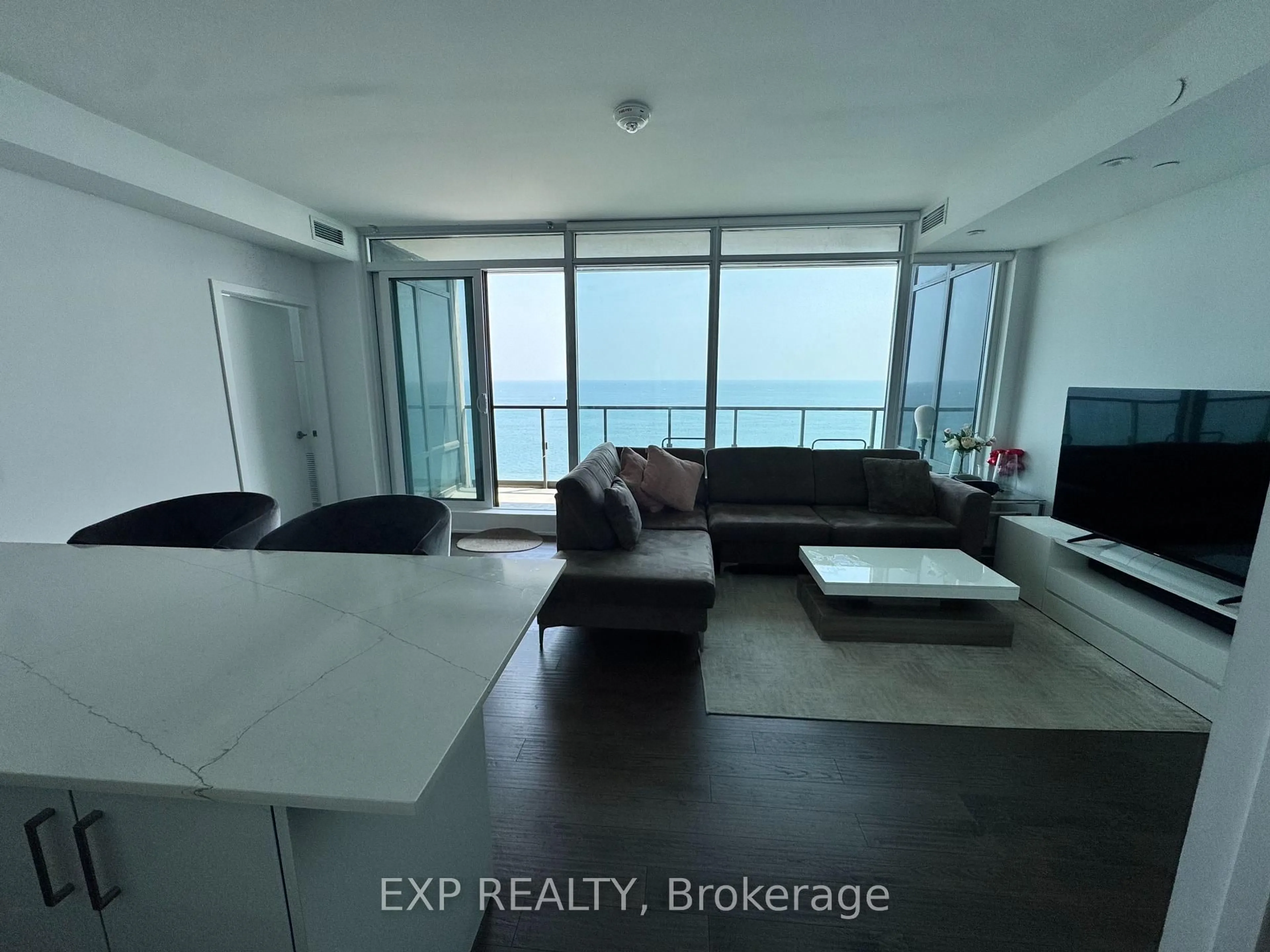 A pic of a room for 1928 Lakeshore Blvd #2607, Toronto Ontario M6S 1A1