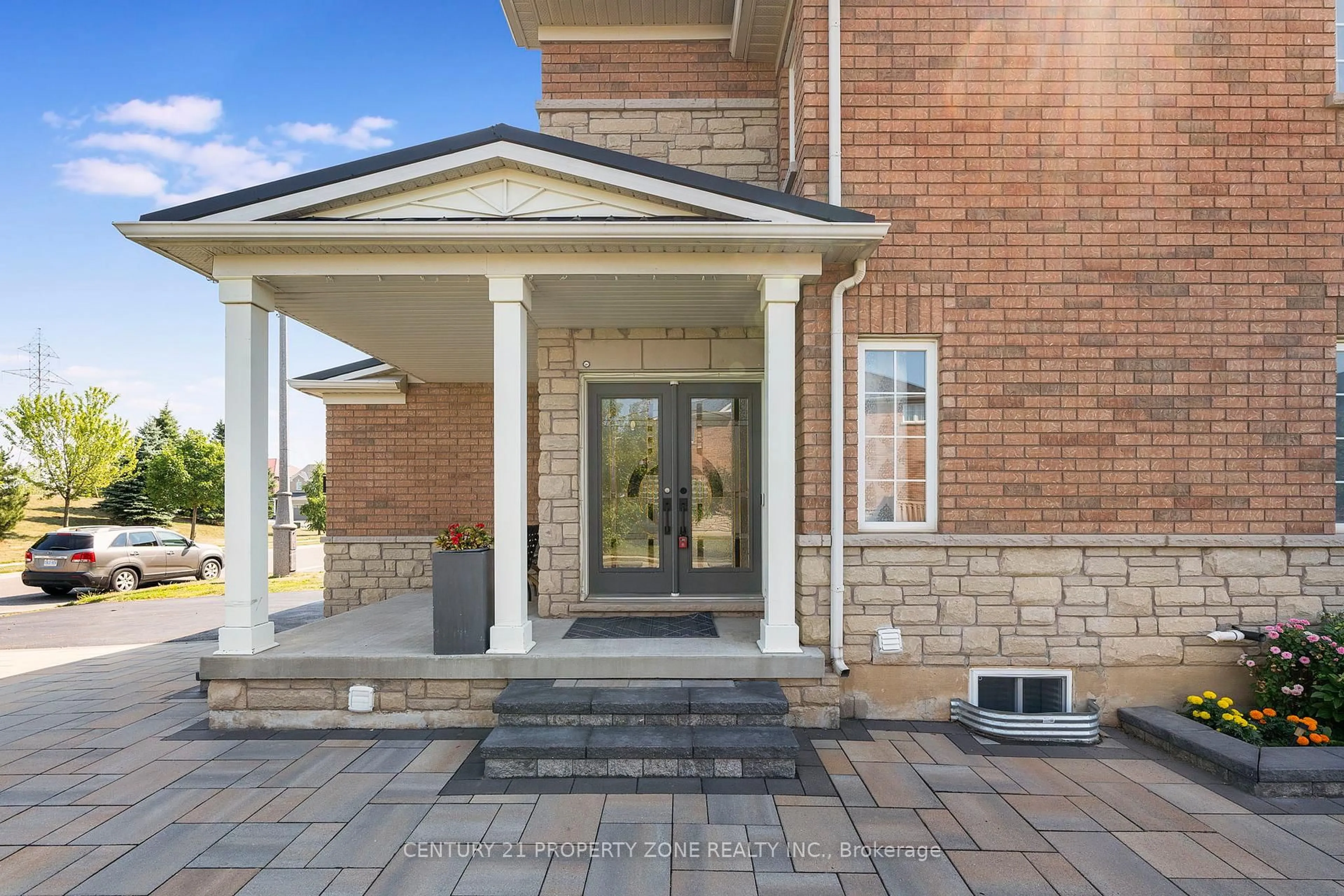 Home with brick exterior material, street for 2 Oranmore Cres, Brampton Ontario L6X 0J9
