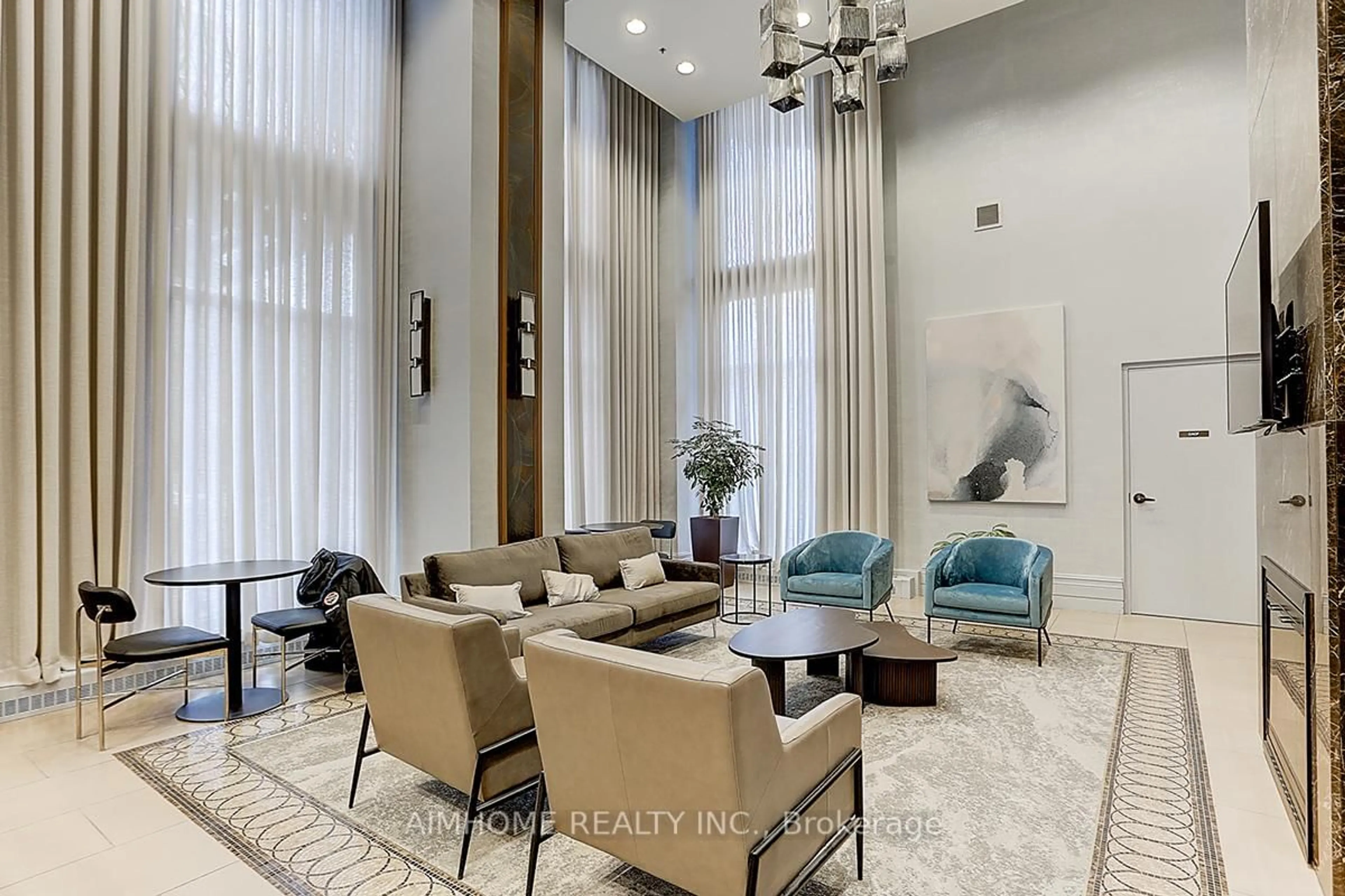 Lobby for 385 Prince Of Wales Dr #1106, Mississauga Ontario L5B 0C6