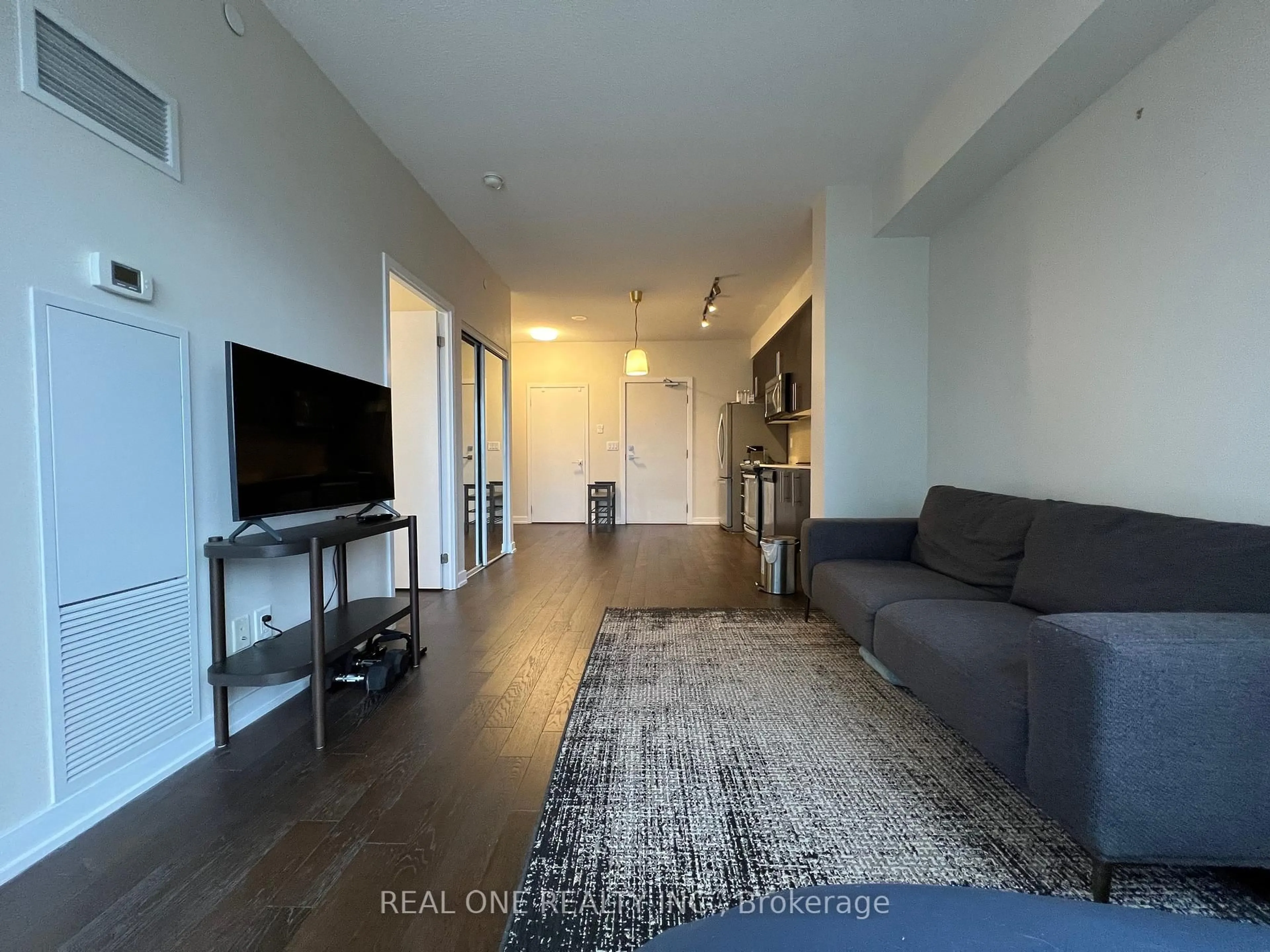 Living room with furniture, unknown for 510 Curran Pl ##1410, Mississauga Ontario L5B 0J8
