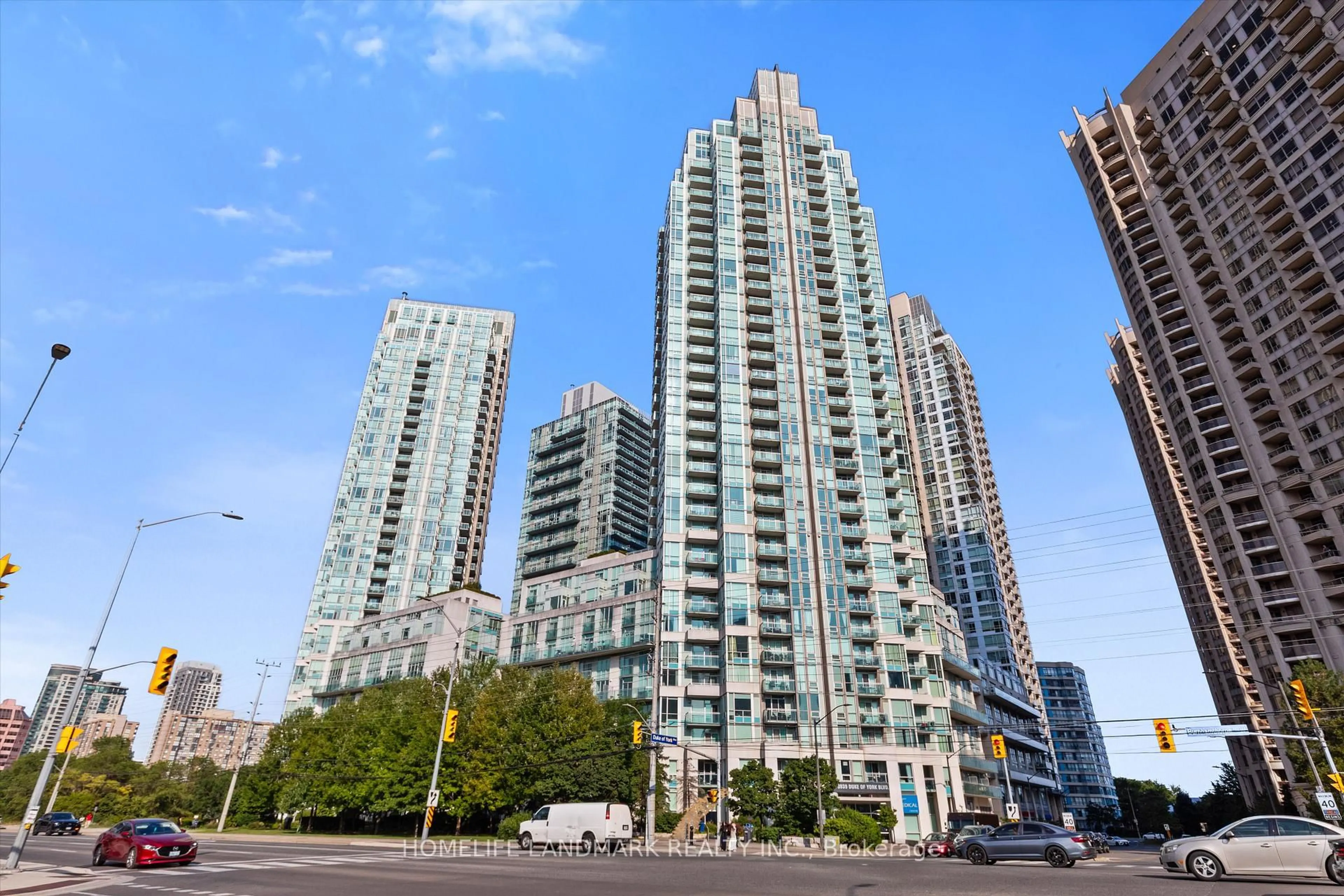 Patio, unknown for 3939 Duke Of York Blvd #3110, Mississauga Ontario L5B 4N2