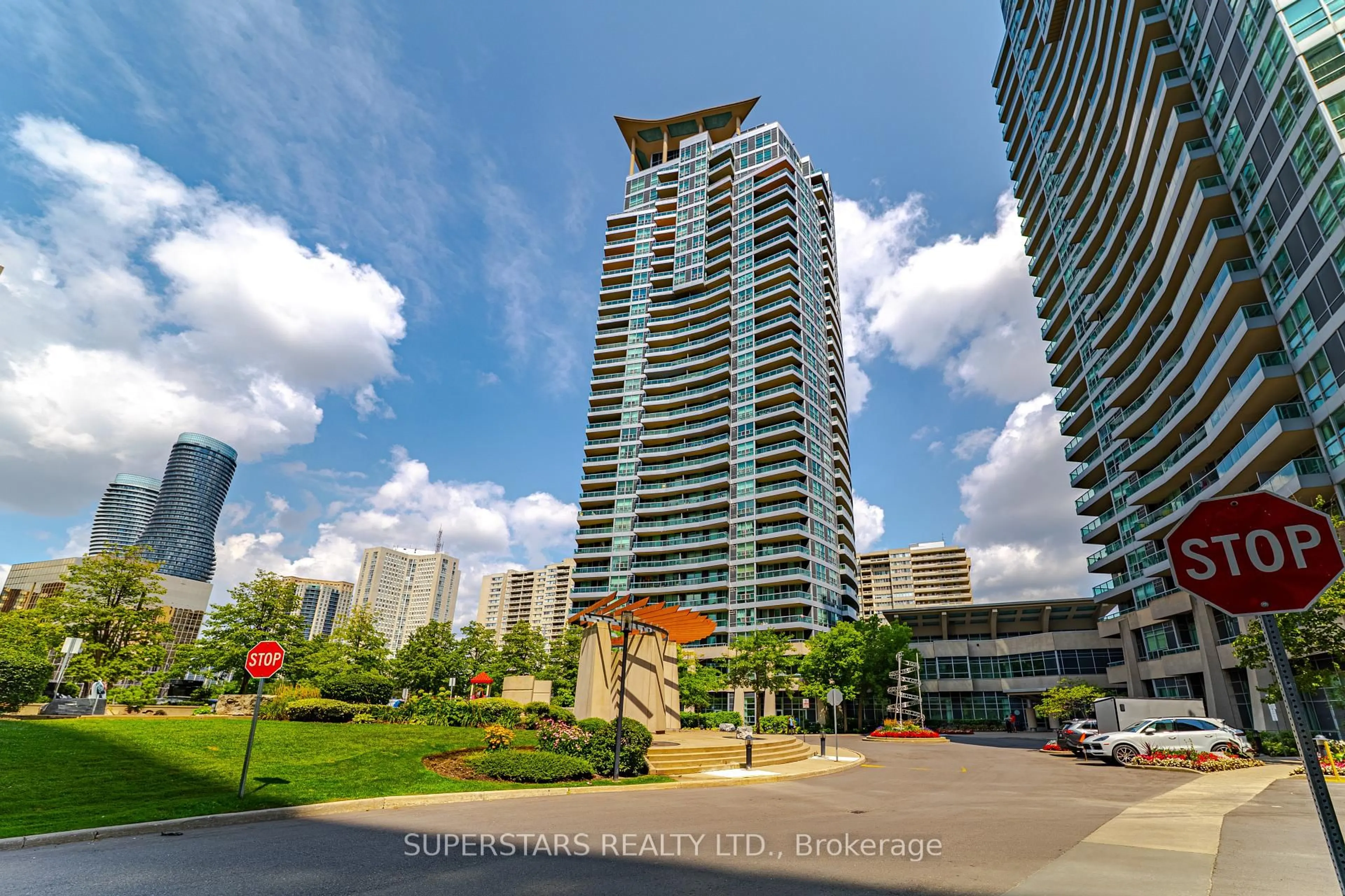Unknown for 1 Elm Dr #2604, Mississauga Ontario L5B 4M1