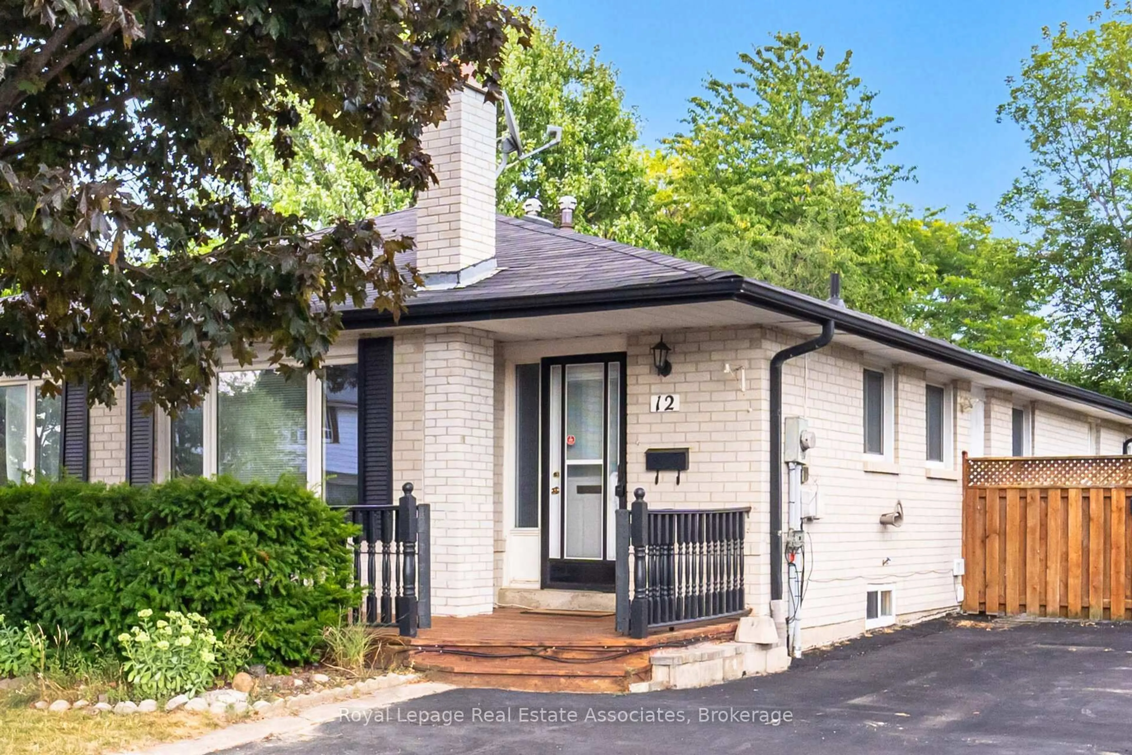 Home with brick exterior material, street for 12 Gulliver Cres, Brampton Ontario L6S 1S9