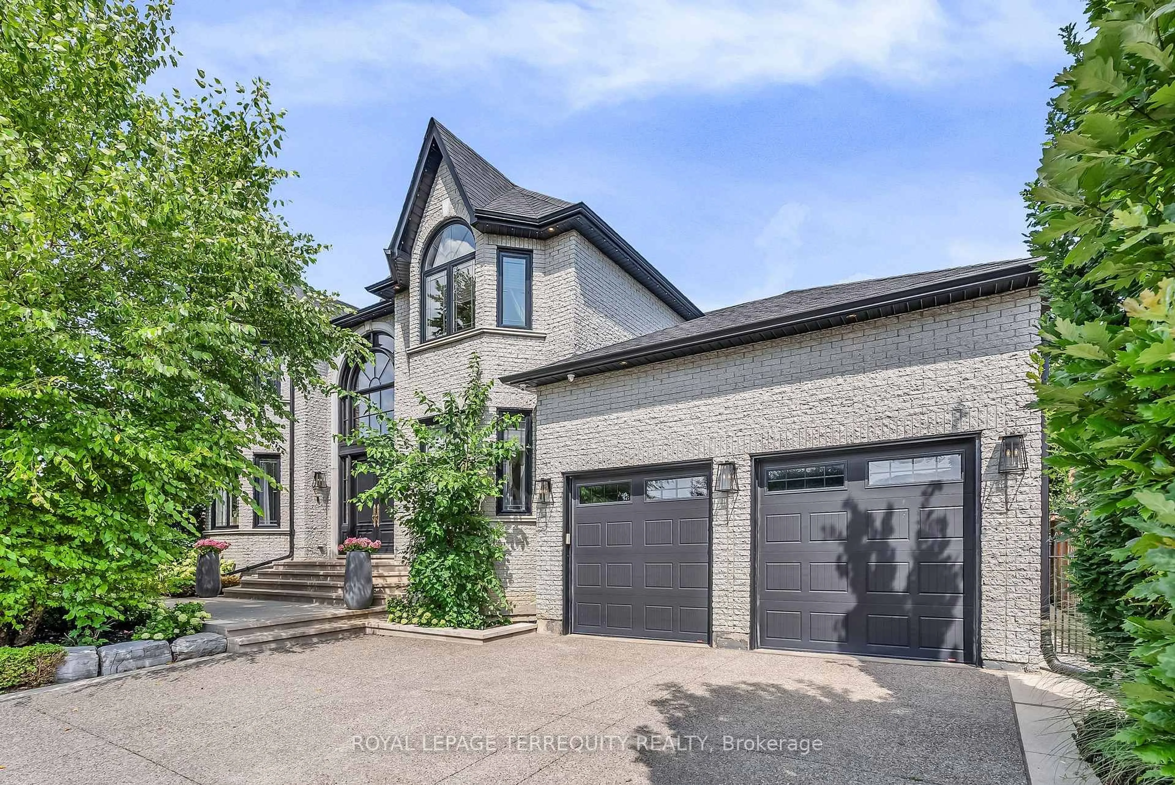 Home with brick exterior material, street for 13 Bourdon Ave, Toronto Ontario M6L 2Y7