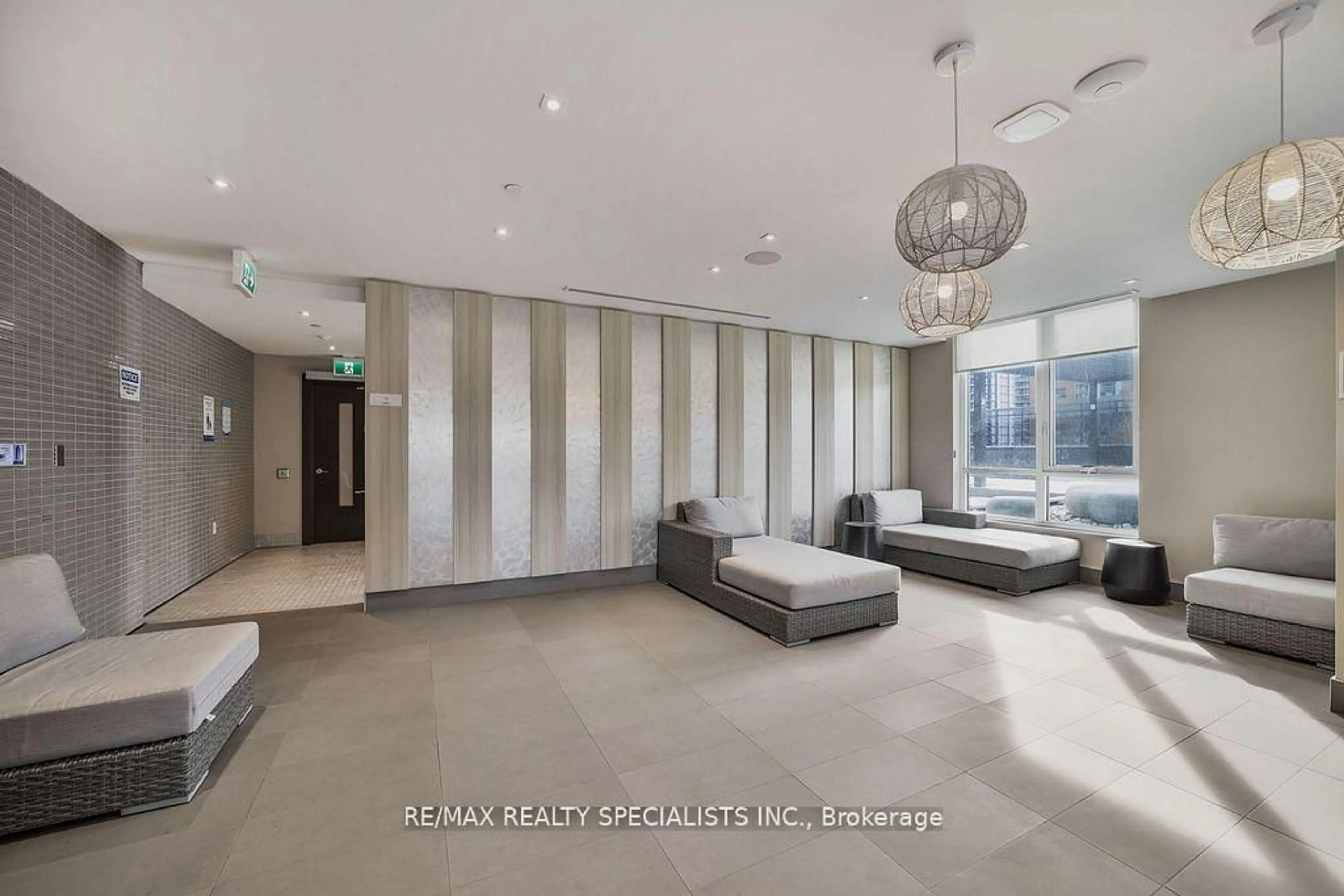 Lobby for 8 Nahani Way #1702, Mississauga Ontario L4Z 0C6
