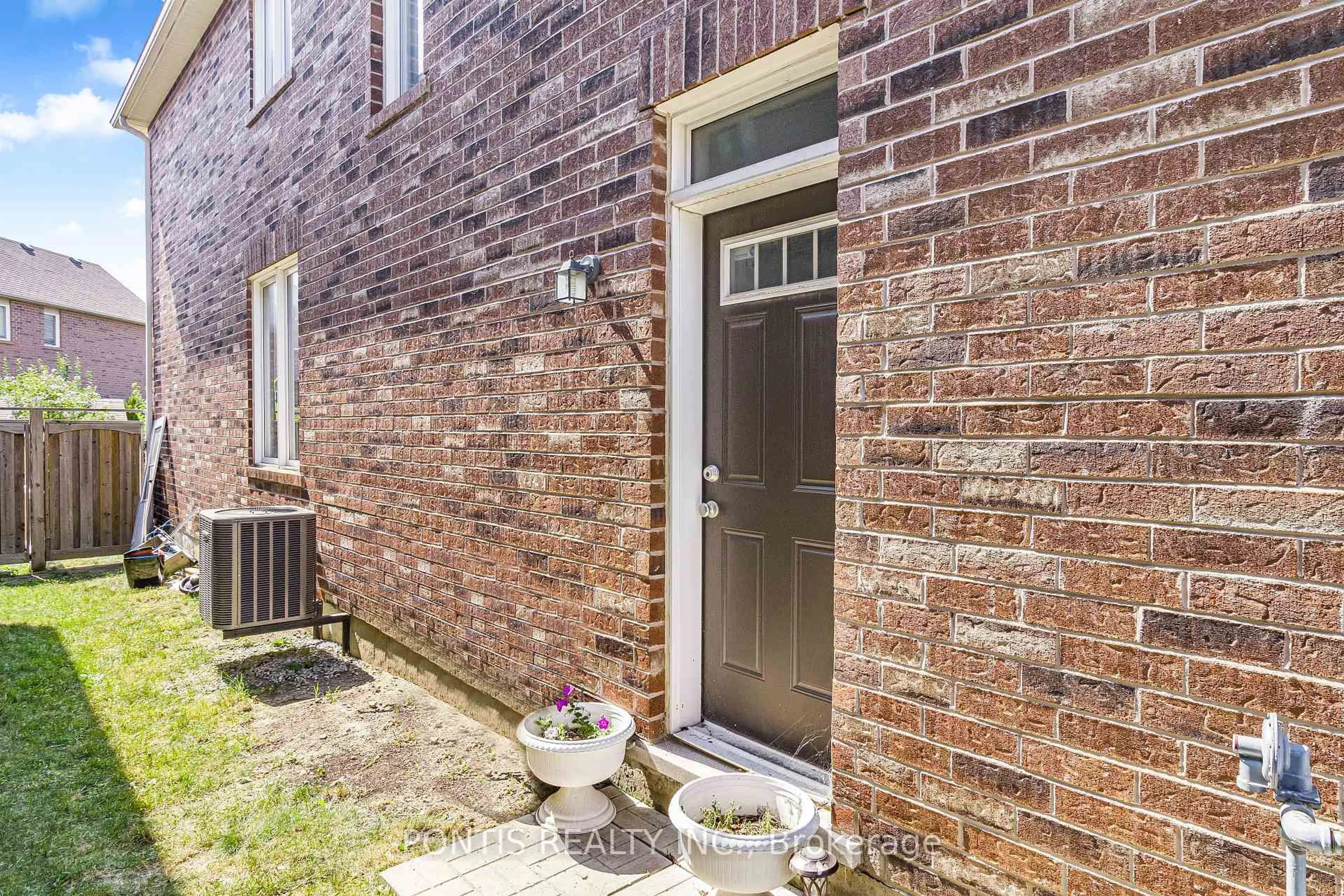 Home with brick exterior material, street for 25 FRANCIS LUNDY St, Brampton Ontario L6Y 5W3