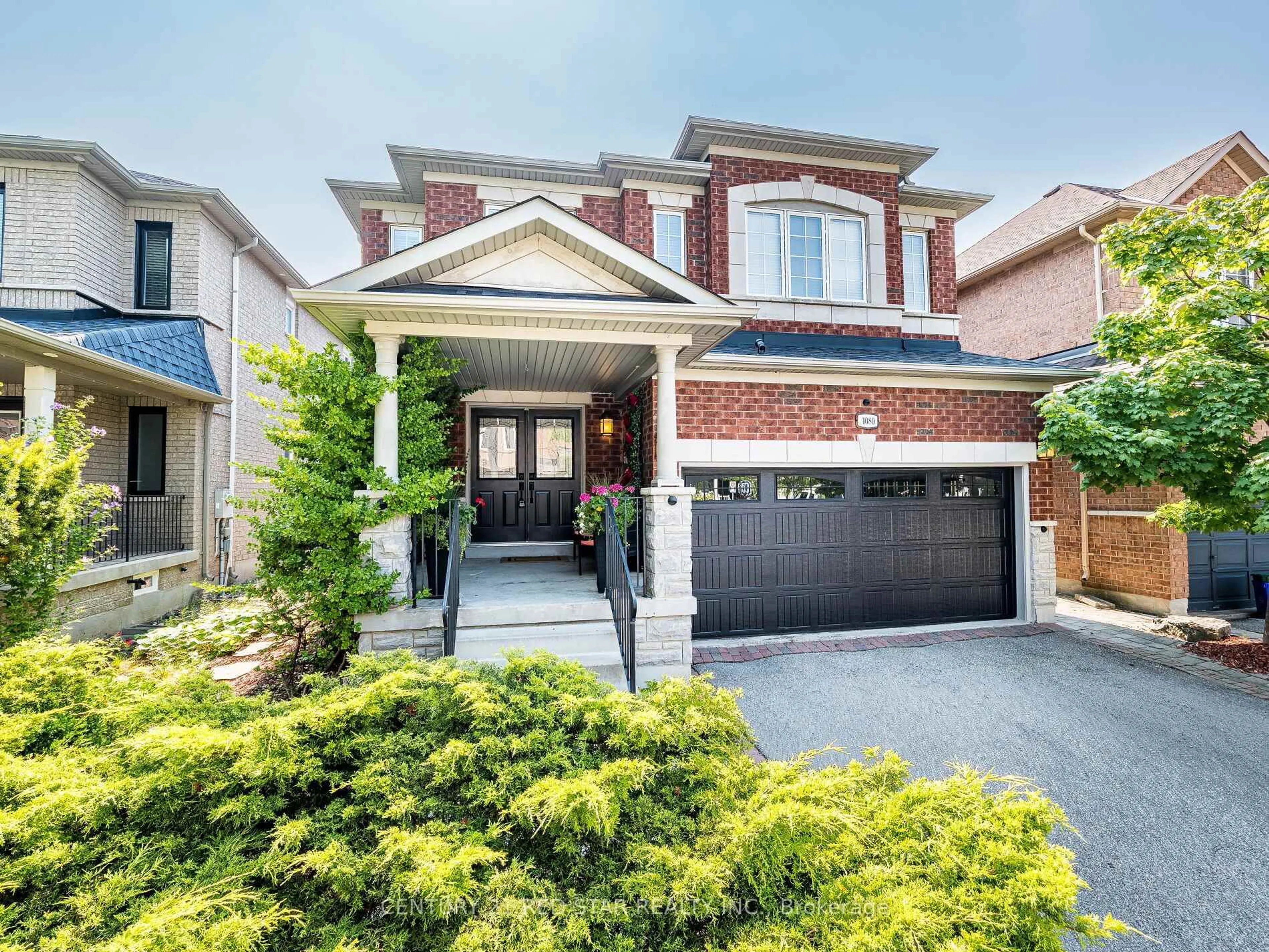 Home with brick exterior material, street for 1080 Hatton Crossing, Milton Ontario L9T 5P6