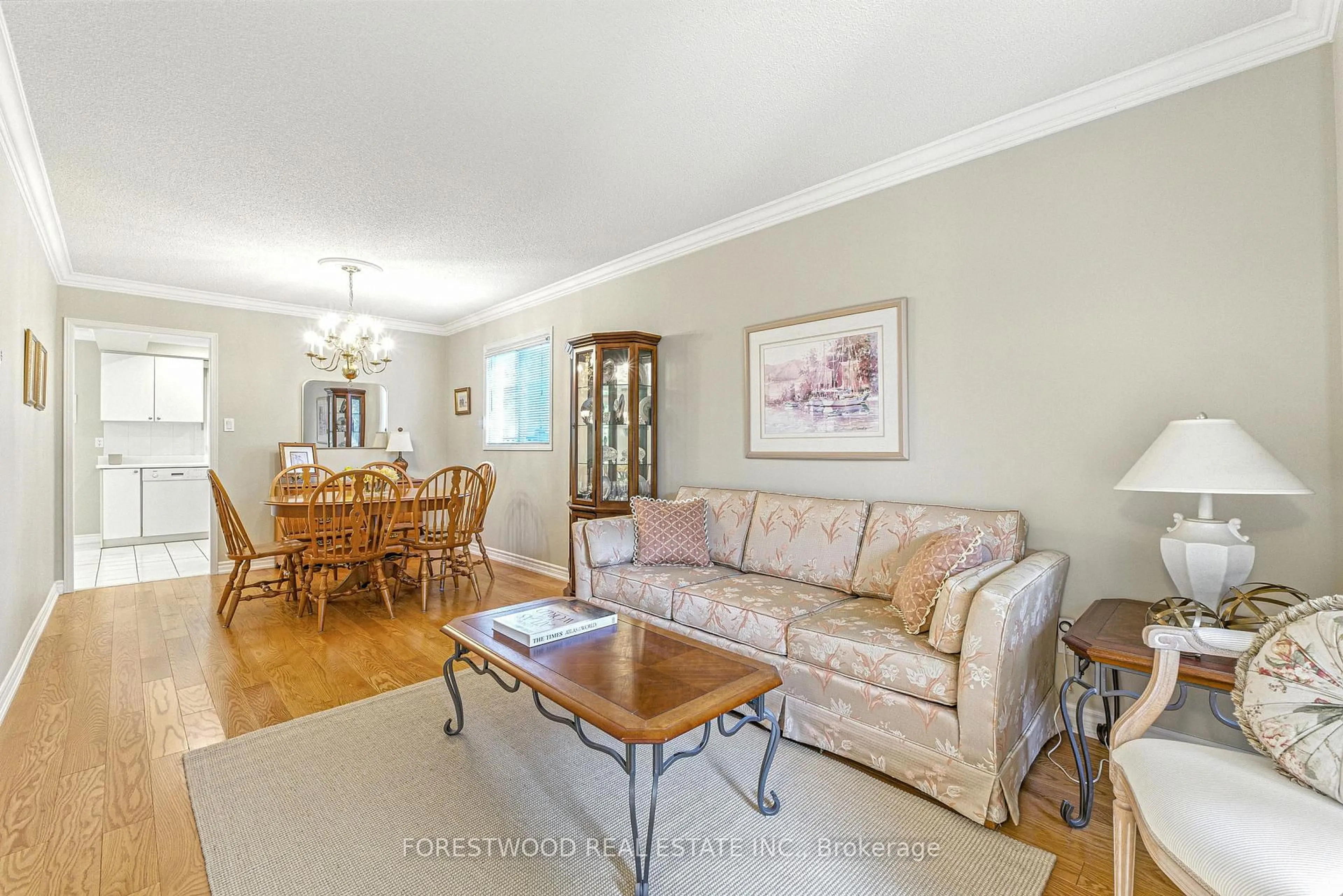 Living room with furniture, unknown for 190 Nahani Way, Mississauga Ontario L4Z 3J5