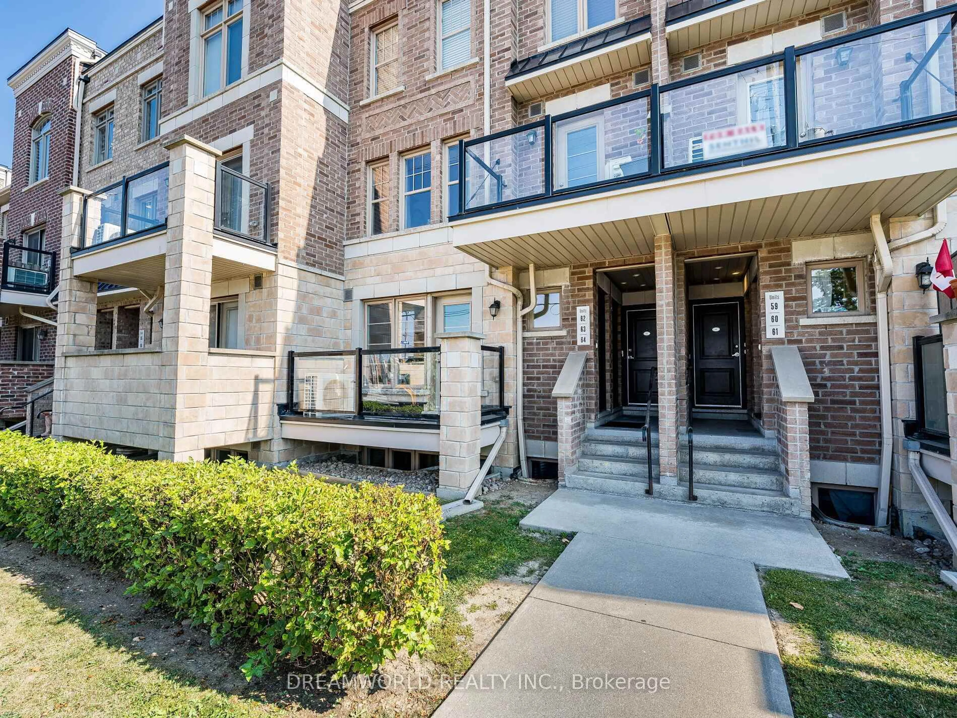 Unknown for 2315 Sheppard Ave #64, Toronto Ontario M9M 0E8
