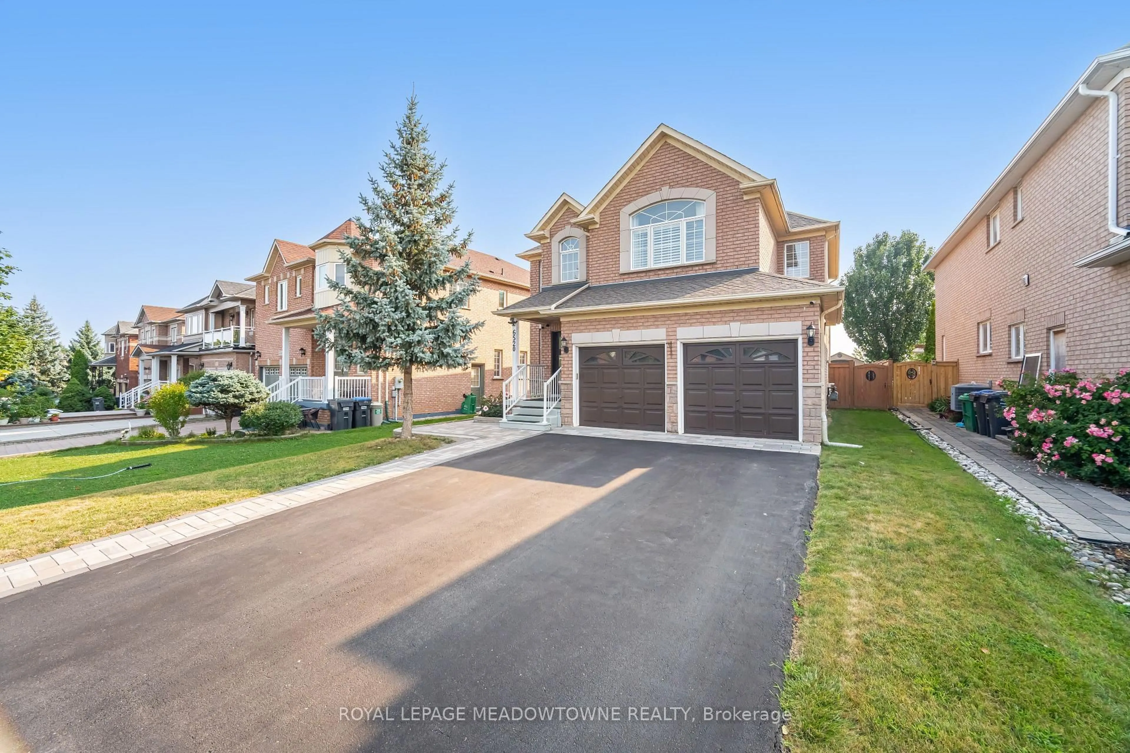 Unknown for 6520 Western Skies Way, Mississauga Ontario L5W 1G4