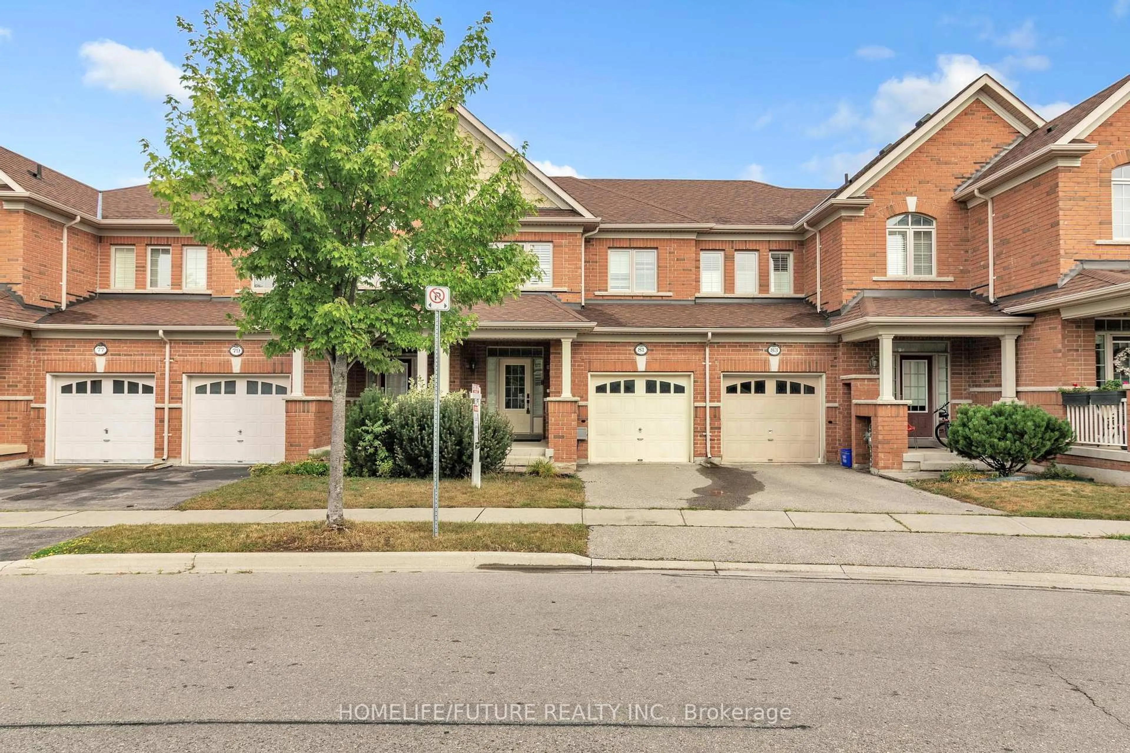 Unknown for 81 Hanson Cres, Milton Ontario L9T 8L5
