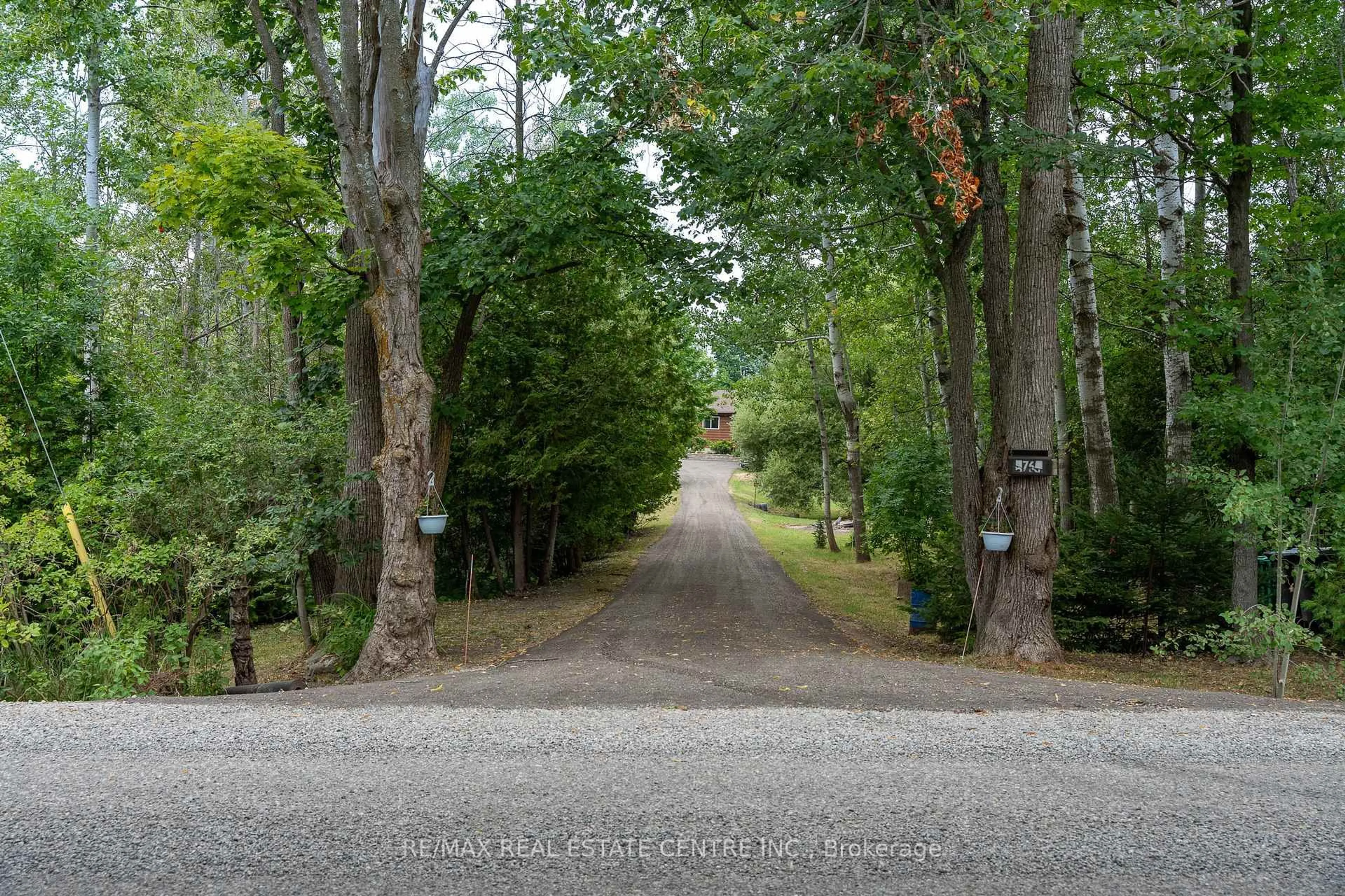 Patio, forest/trees view for 3762 Highpoint Sdrd, Caledon Ontario L7K 0J4
