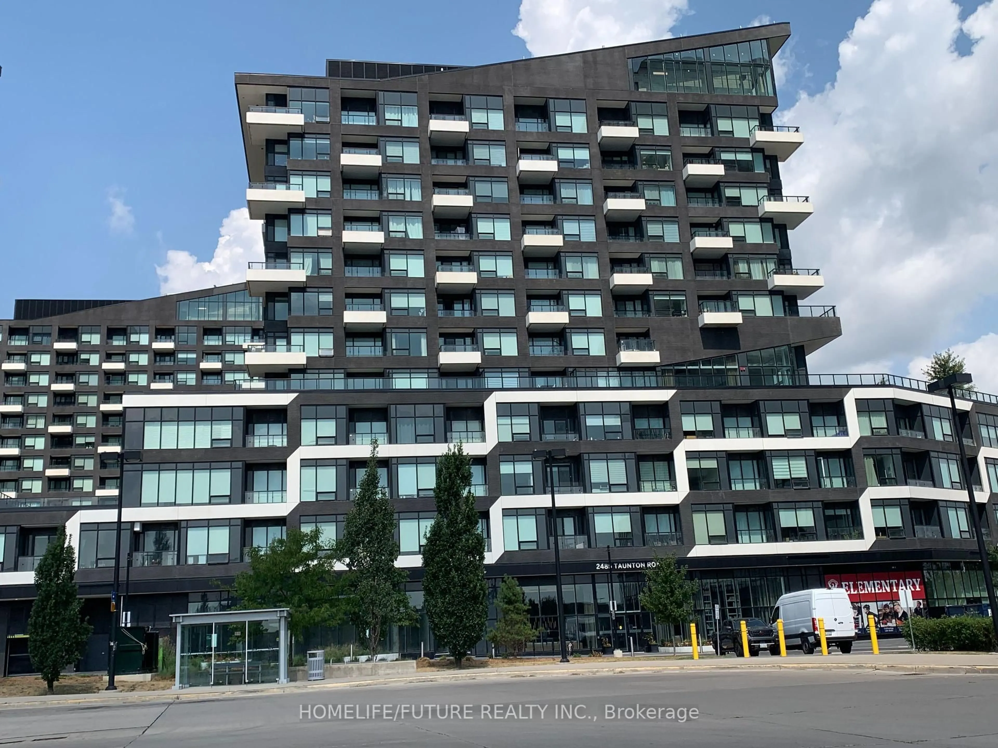 Unknown for 2485 Taunton Rd #1024, Oakville Ontario L6H 3R8