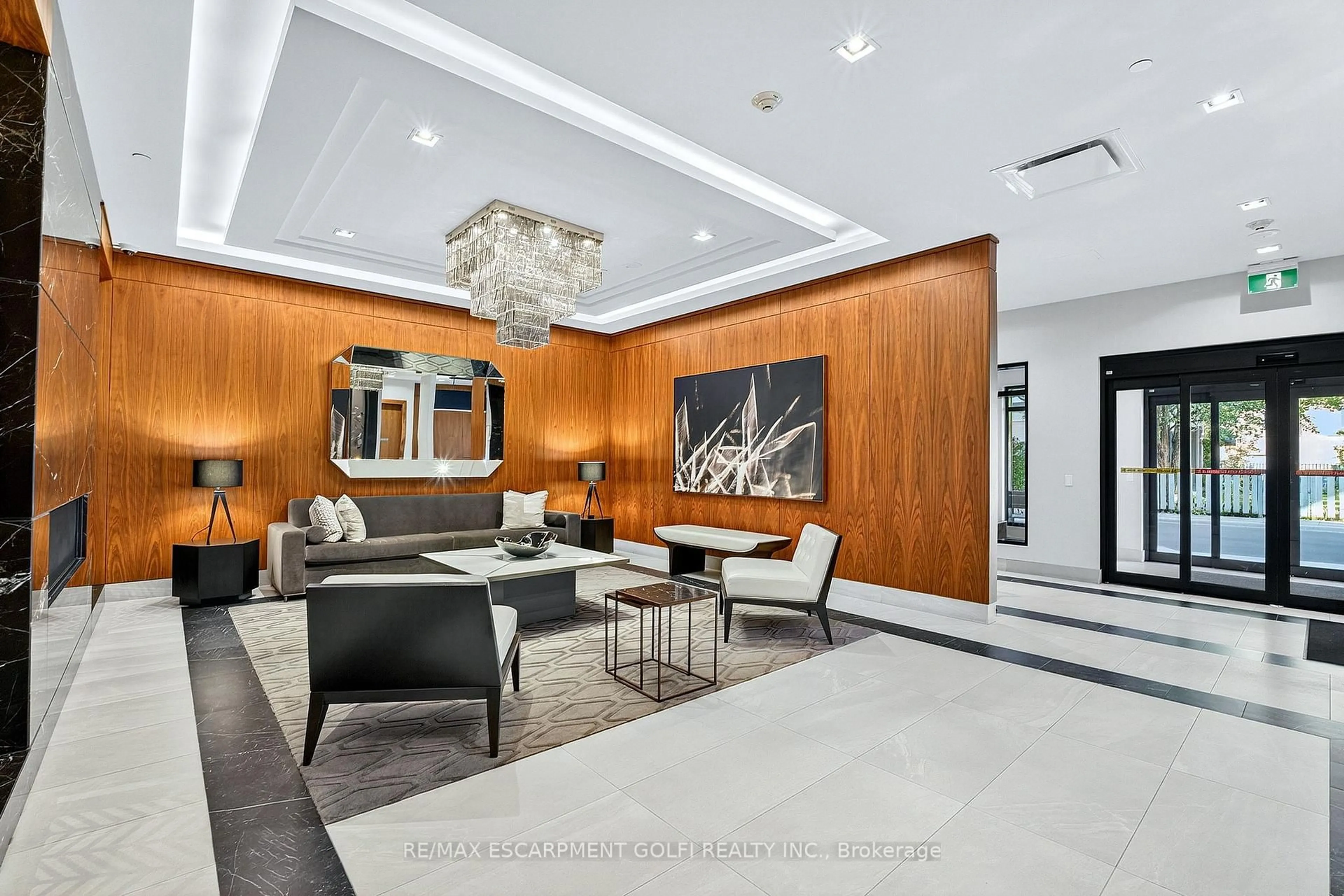 Lobby for 2025 MARIA St #1506, Burlington Ontario L7R 0E9