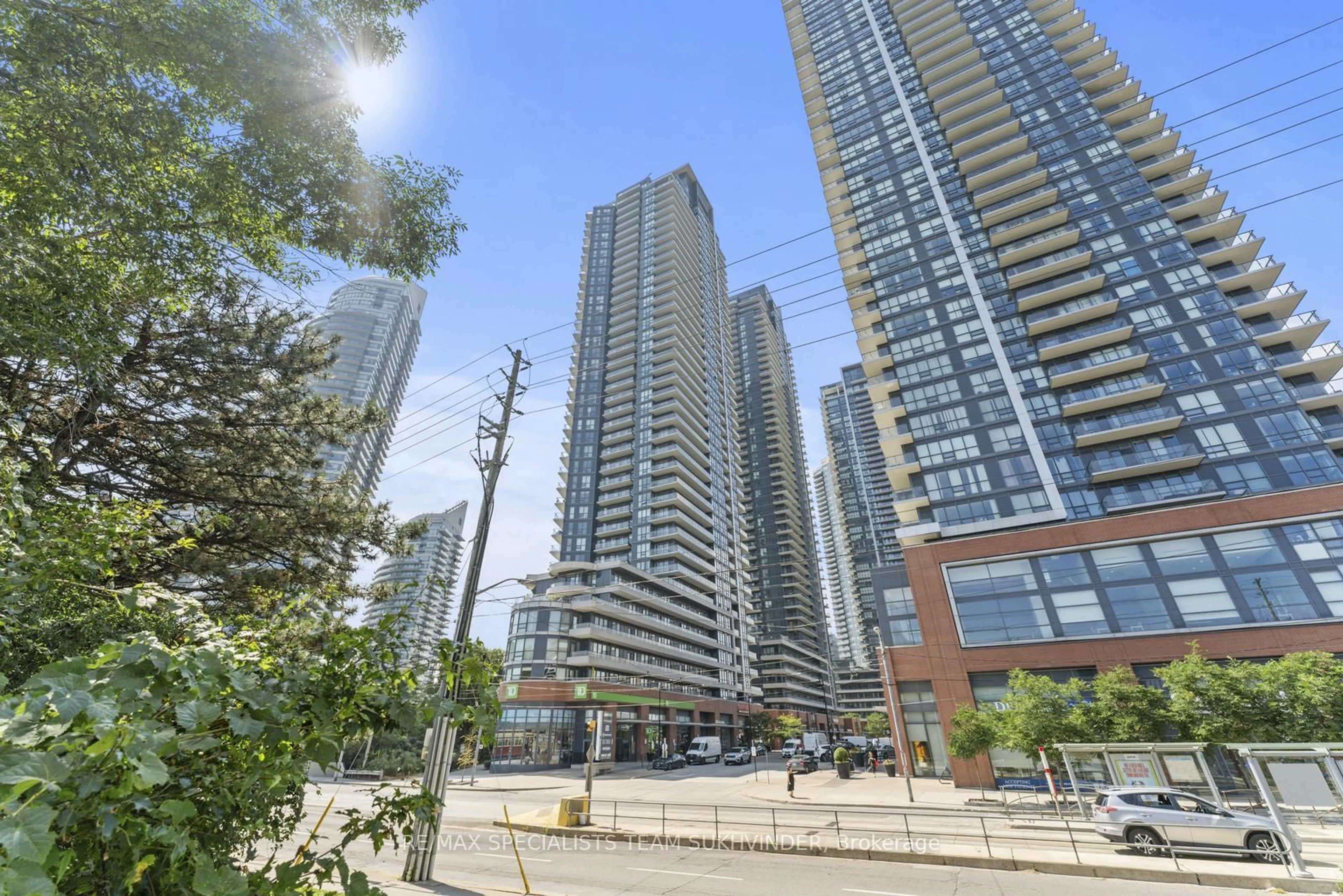 Unknown for 2212 Lakeshore Blvd #Lph03, Toronto Ontario M8V 0C2