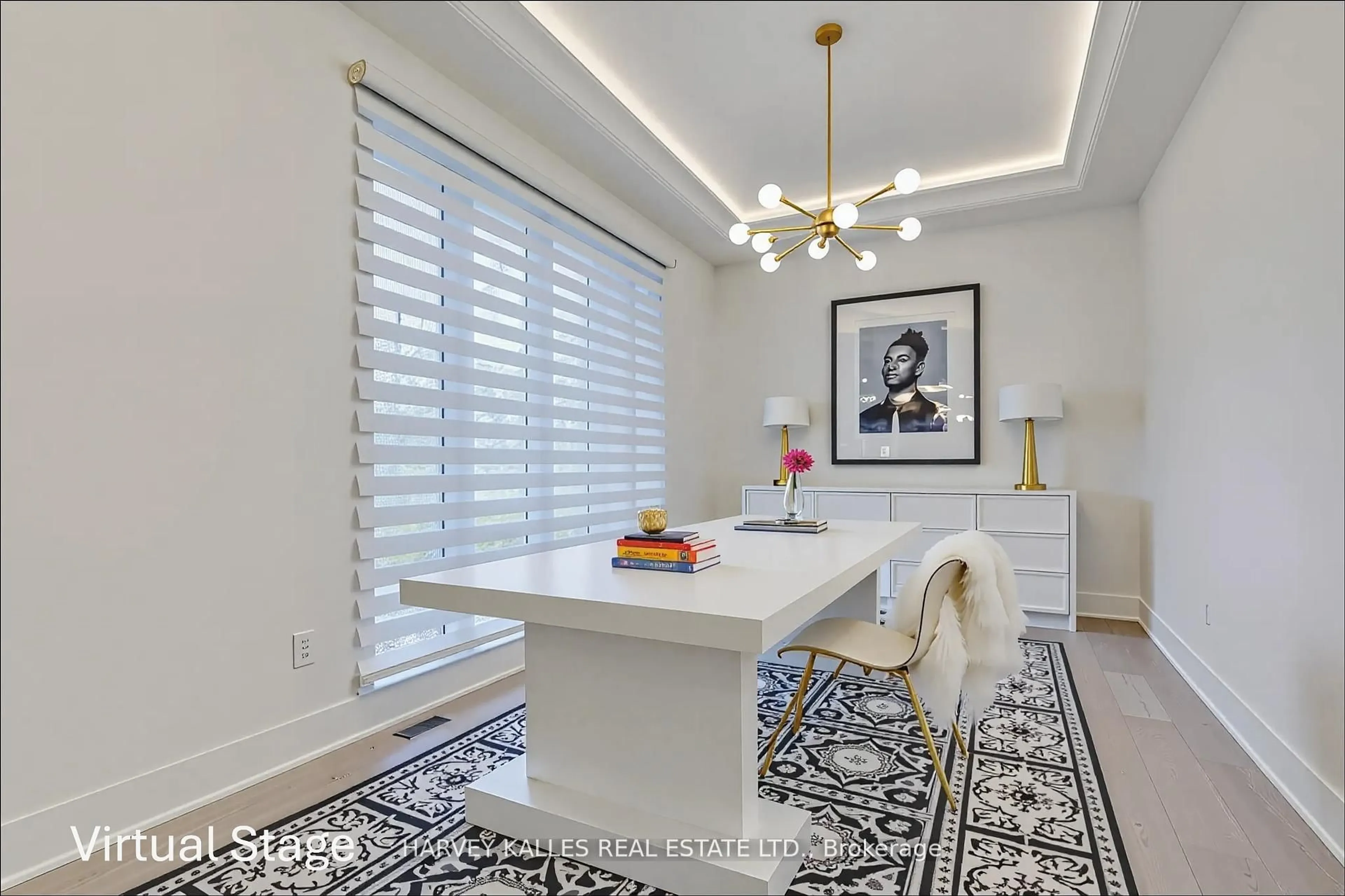 Dining room, ceramic/tile floor for 15 Drury Lane, Toronto Ontario M9P 1P8