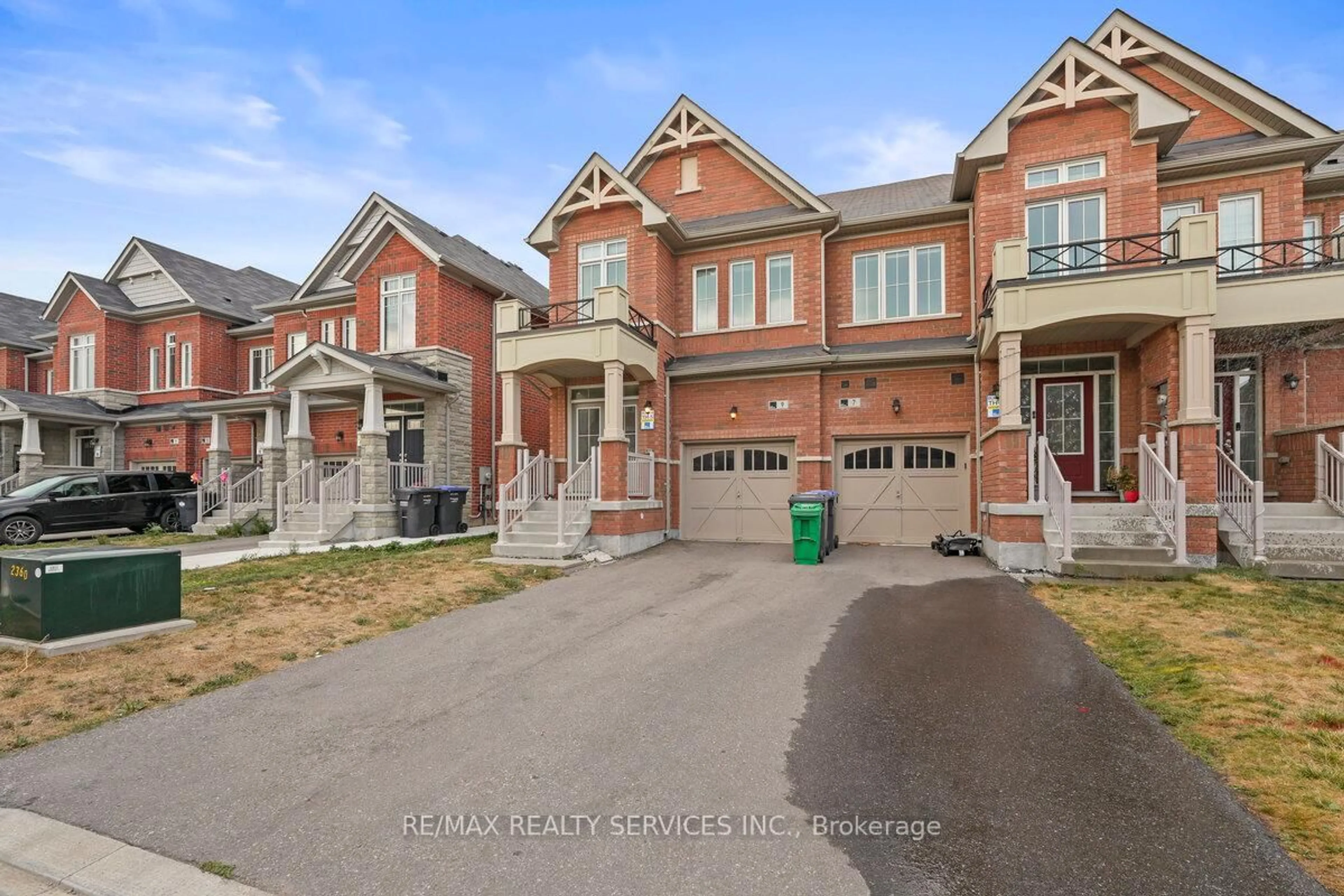 Home with brick exterior material, street for 9 Phyllis Dr, Caledon Ontario L7C 4E3