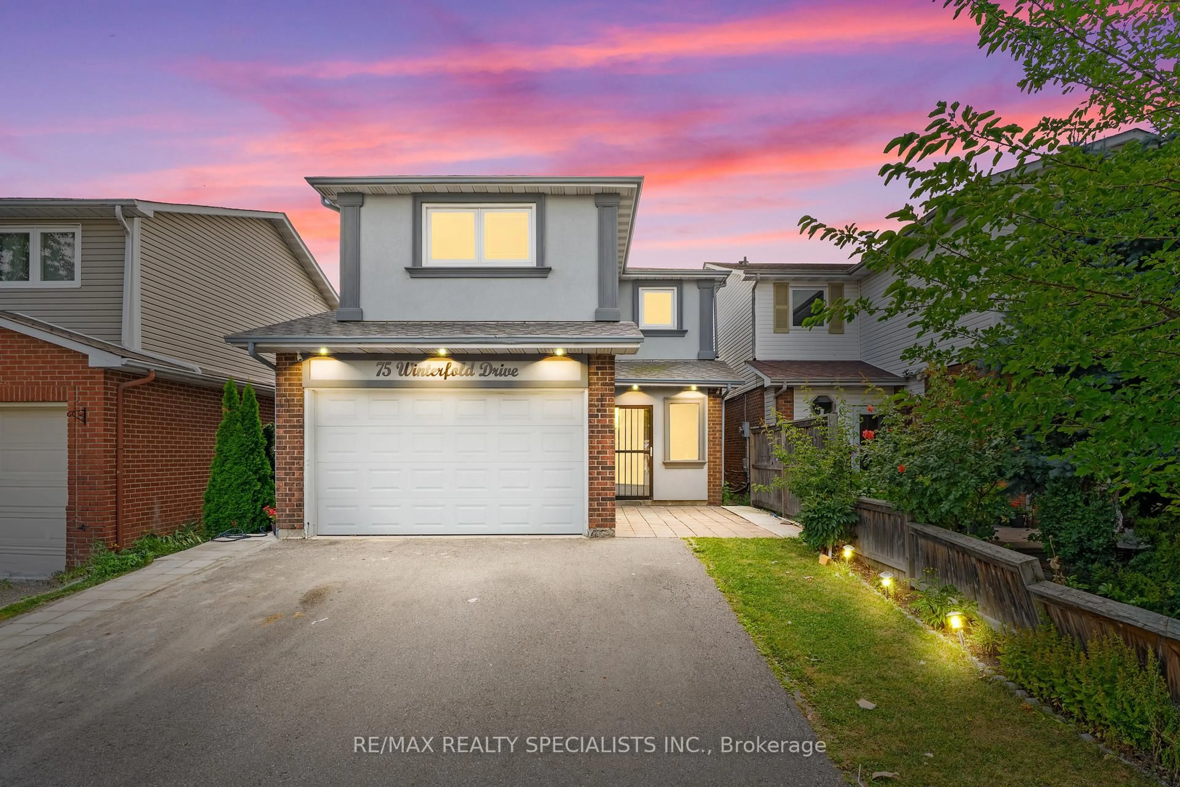 Unknown for 75 Winterfold Dr, Brampton Ontario L6V 3S9