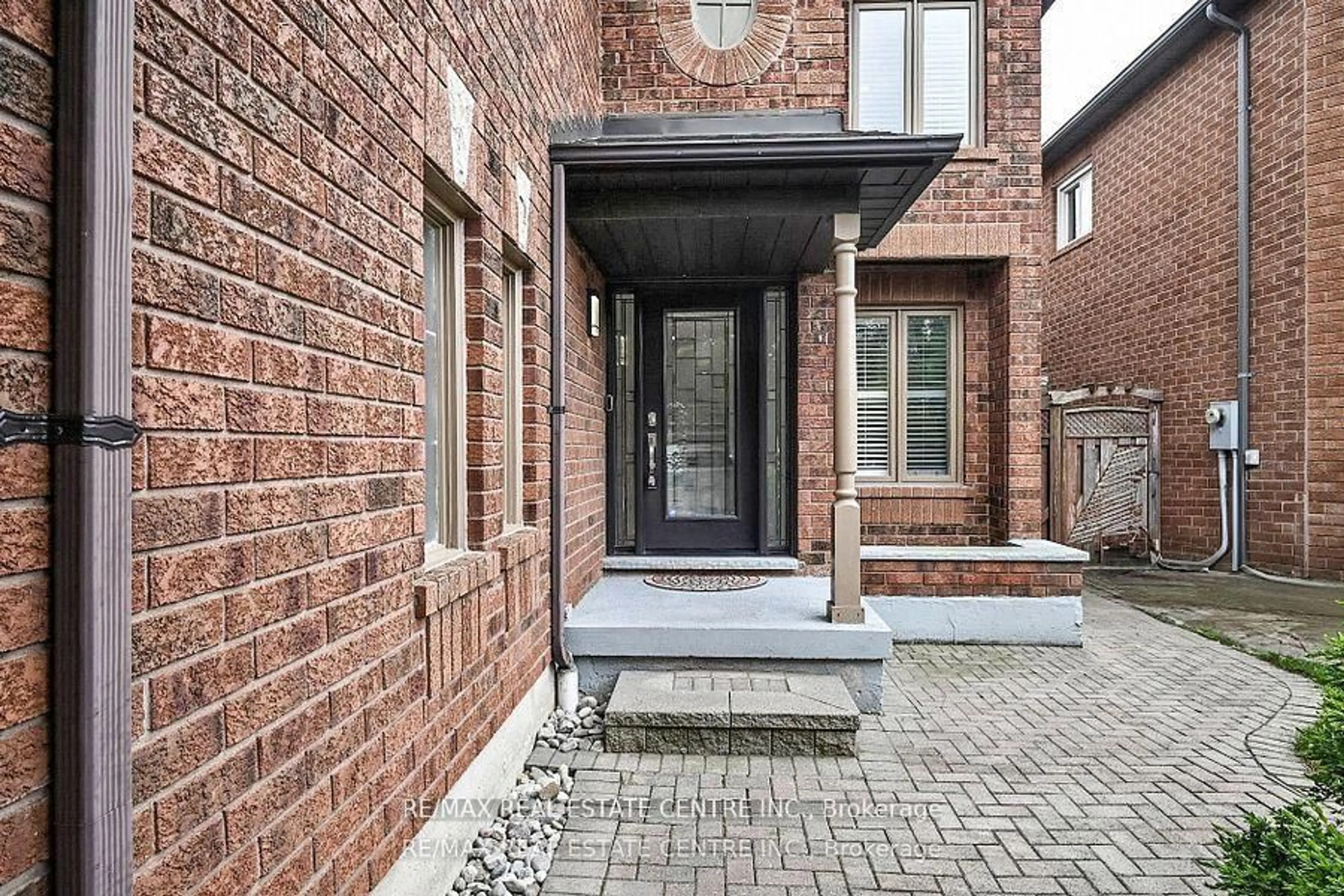 Home with brick exterior material, street for 5686 Whitehorn Ave, Mississauga Ontario L5V 2A9