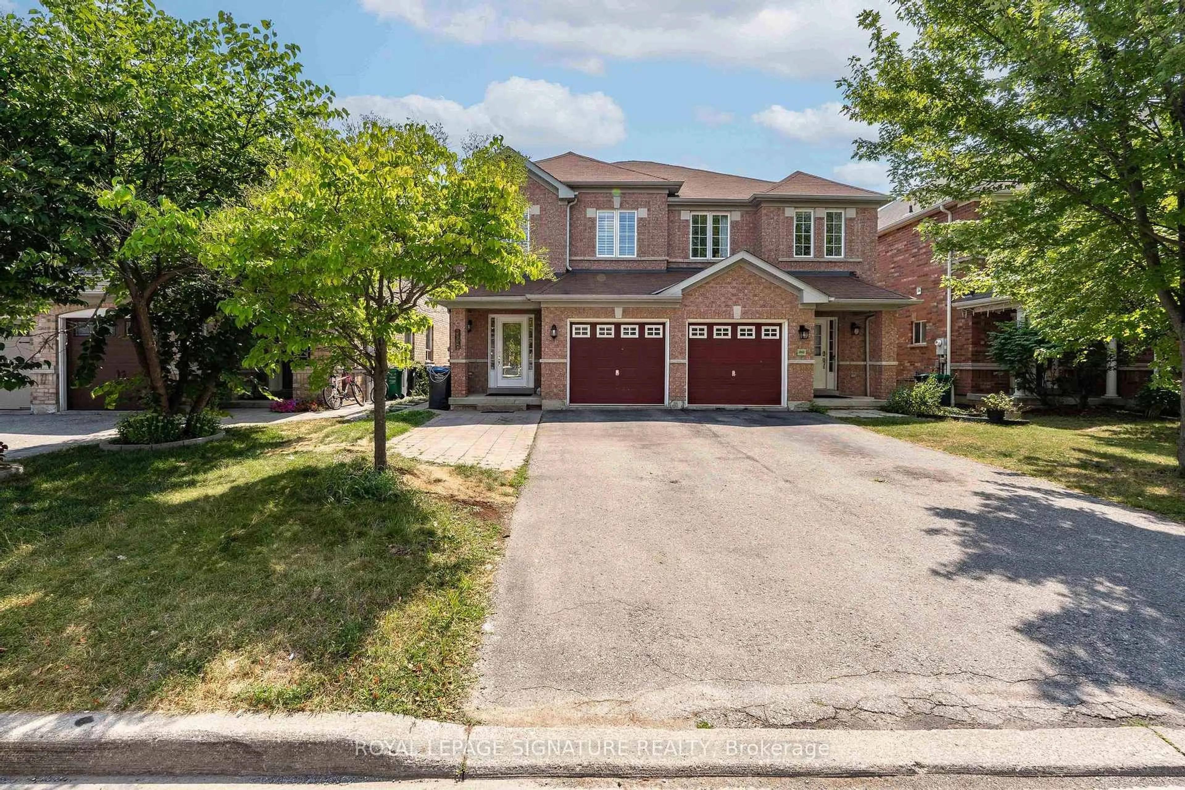 Home with brick exterior material, street for 3940 Skyview St, Mississauga Ontario L5M 8A4
