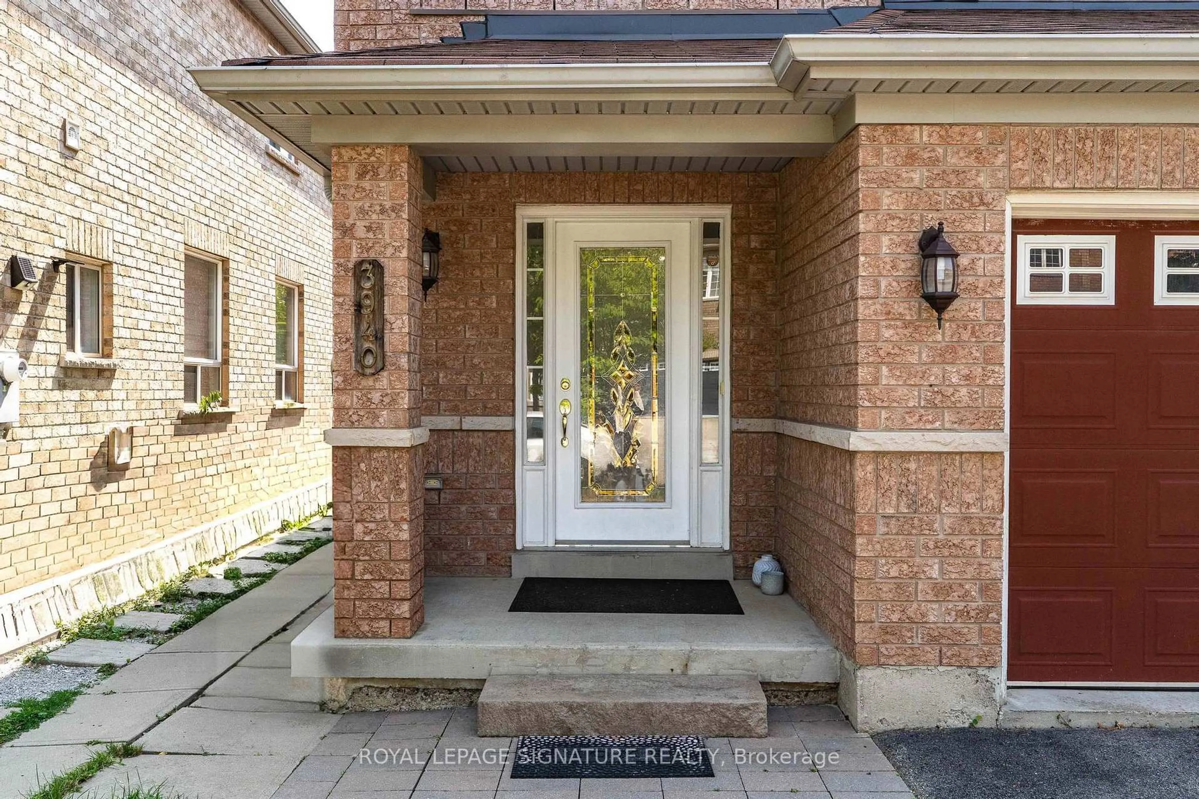 Home with brick exterior material, street for 3940 Skyview St, Mississauga Ontario L5M 8A4
