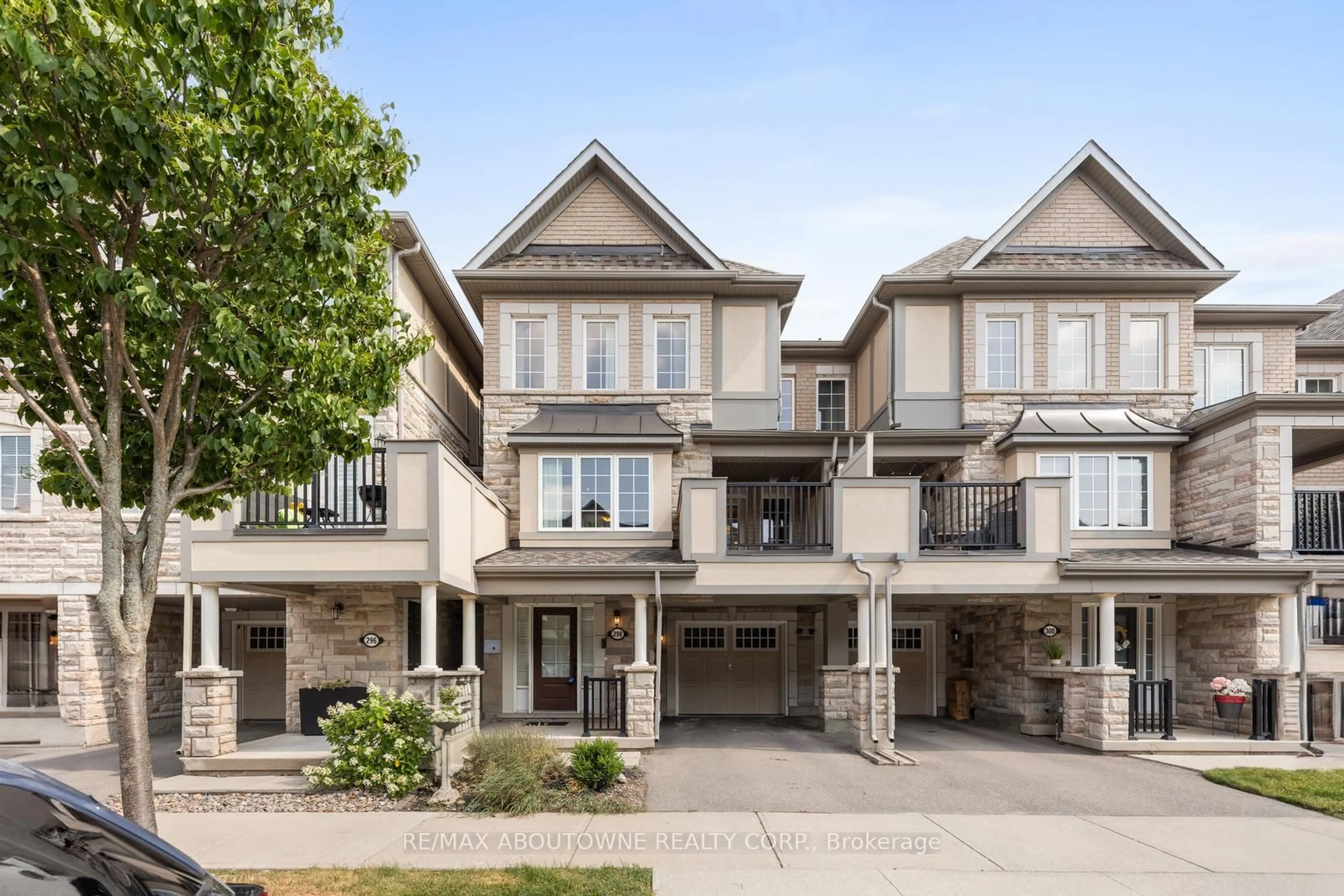 Unknown for 298 Jemima Dr, Oakville Ontario L6M 0V6