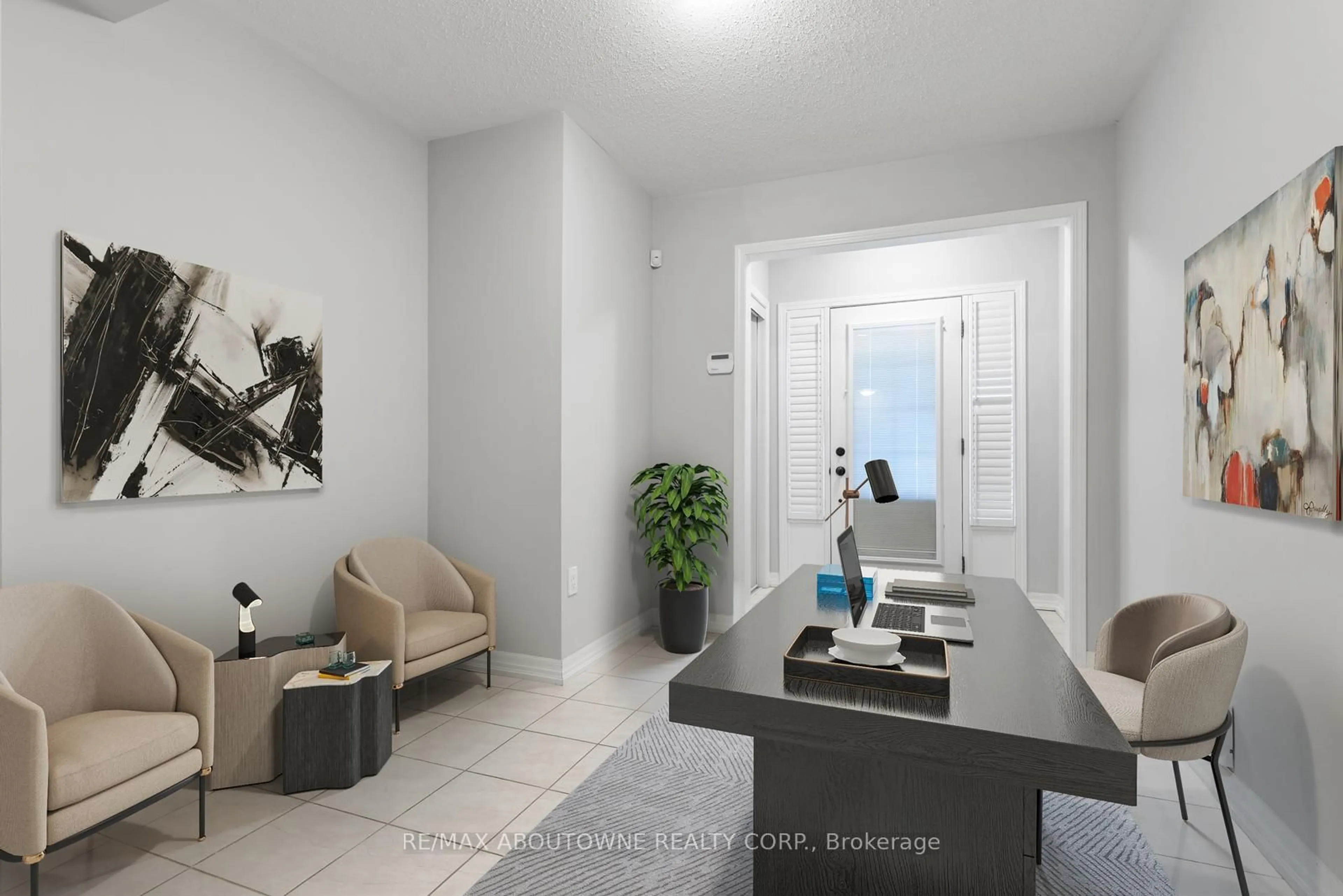 Indoor entryway for 298 Jemima Dr, Oakville Ontario L6M 0V6