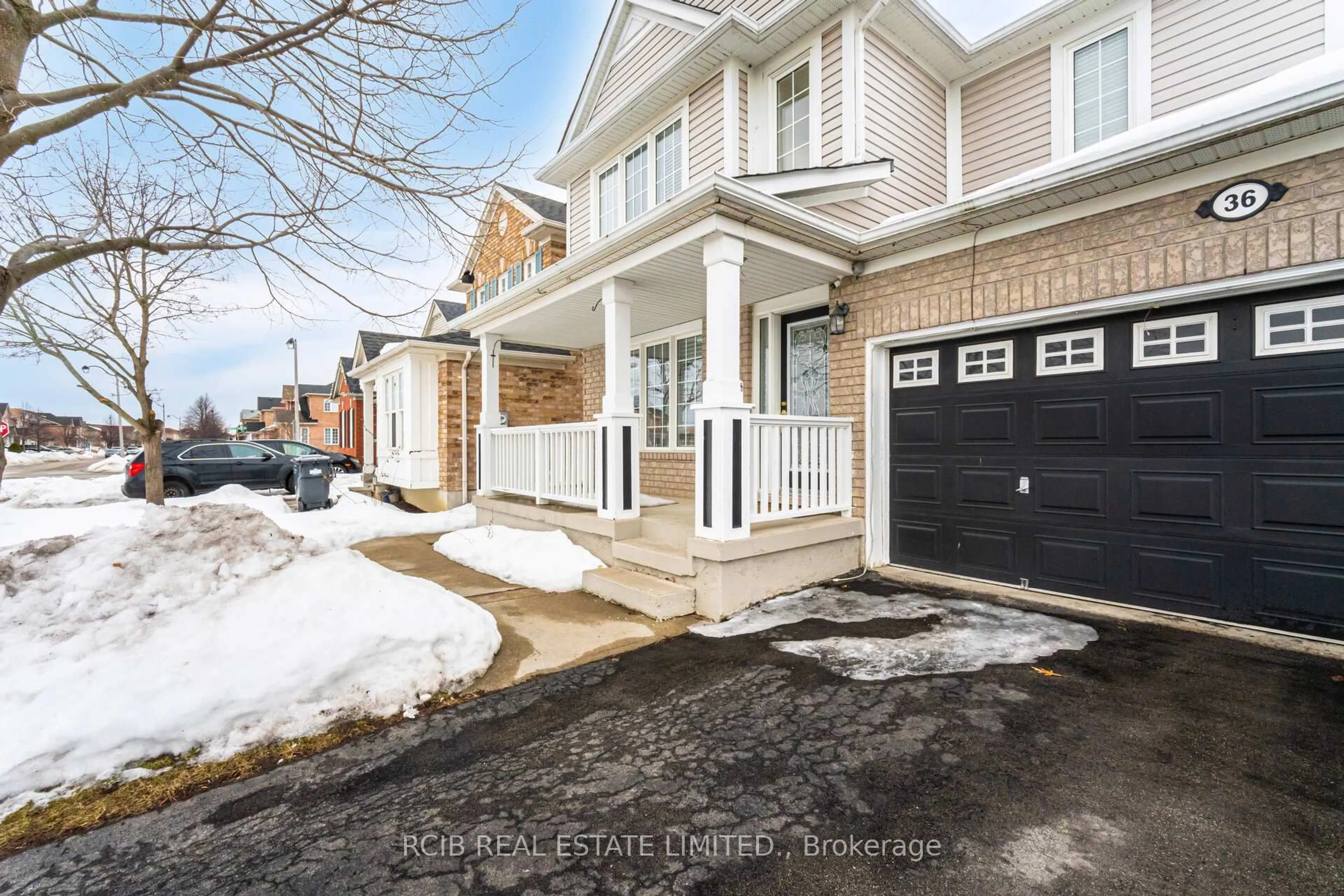 Unknown for 36 Orangegrove Dr, Brampton Ontario L7A 3N4