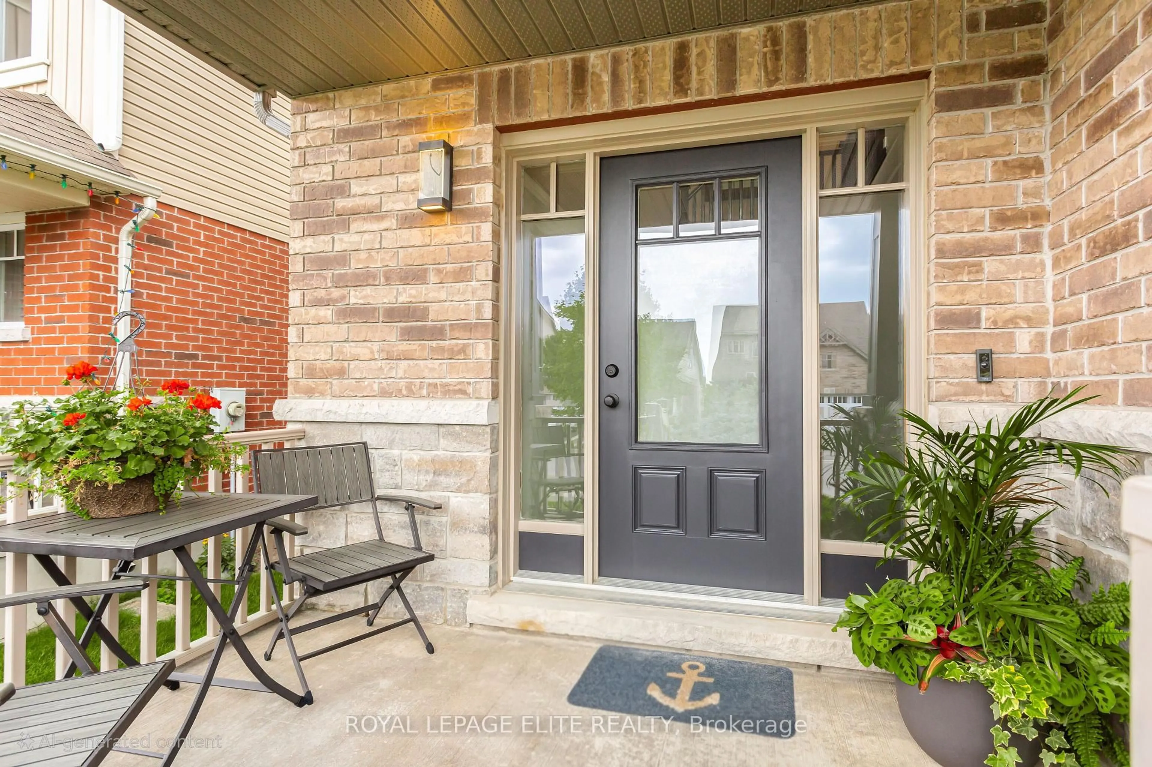 Indoor entryway for 49 PRESTON Dr, Orangeville Ontario L9W 4K3