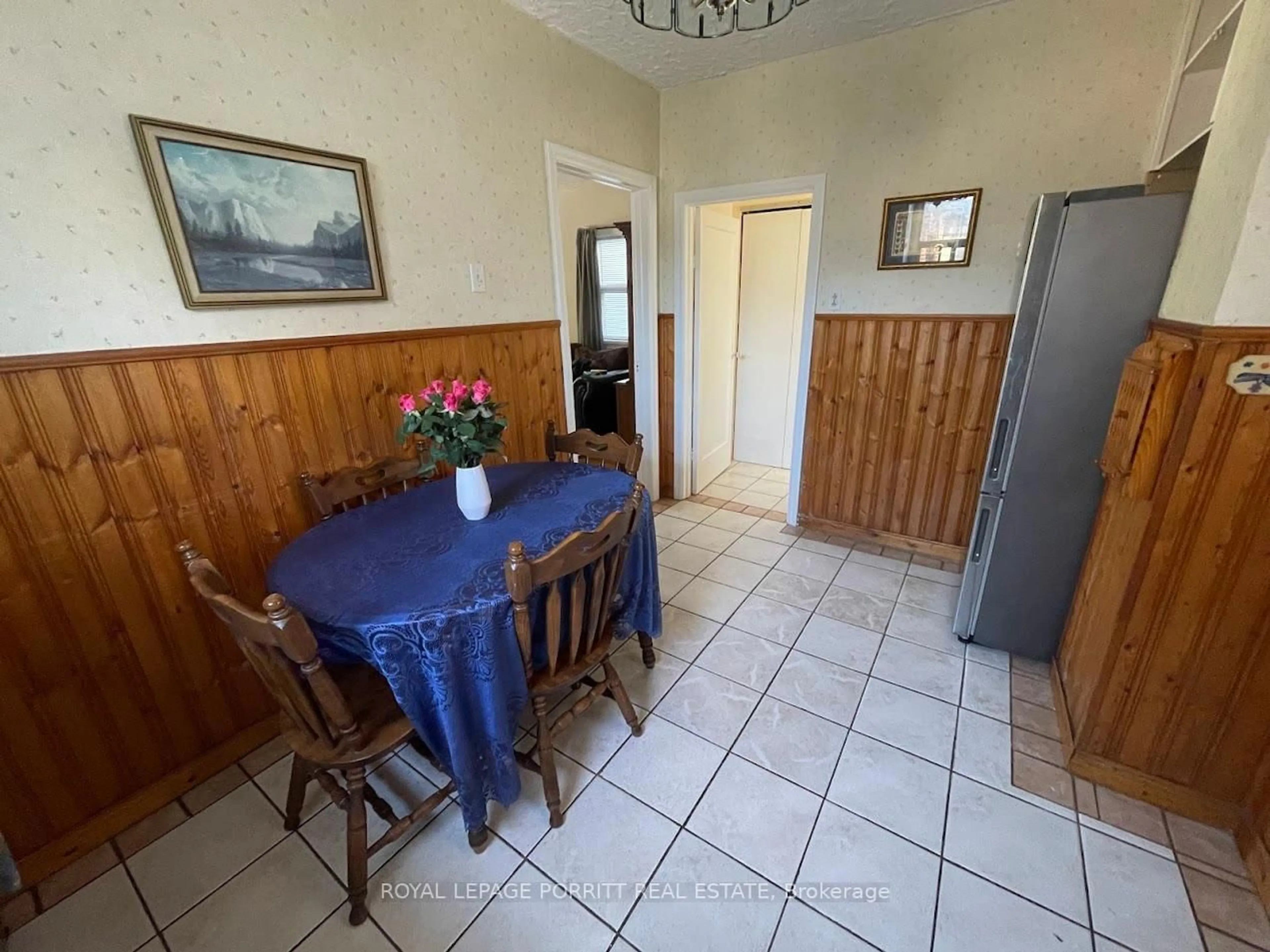Dining room, unknown for 44 Twentieth St, Toronto Ontario M8V 3L6
