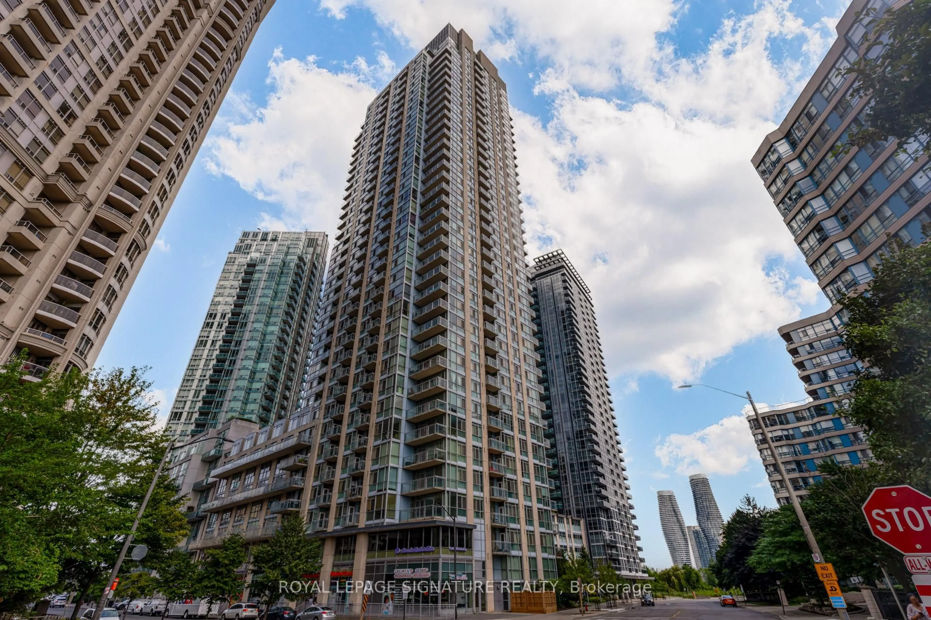 Unknown for 225 Webb Dr #1808, Mississauga Ontario L5B 4P2
