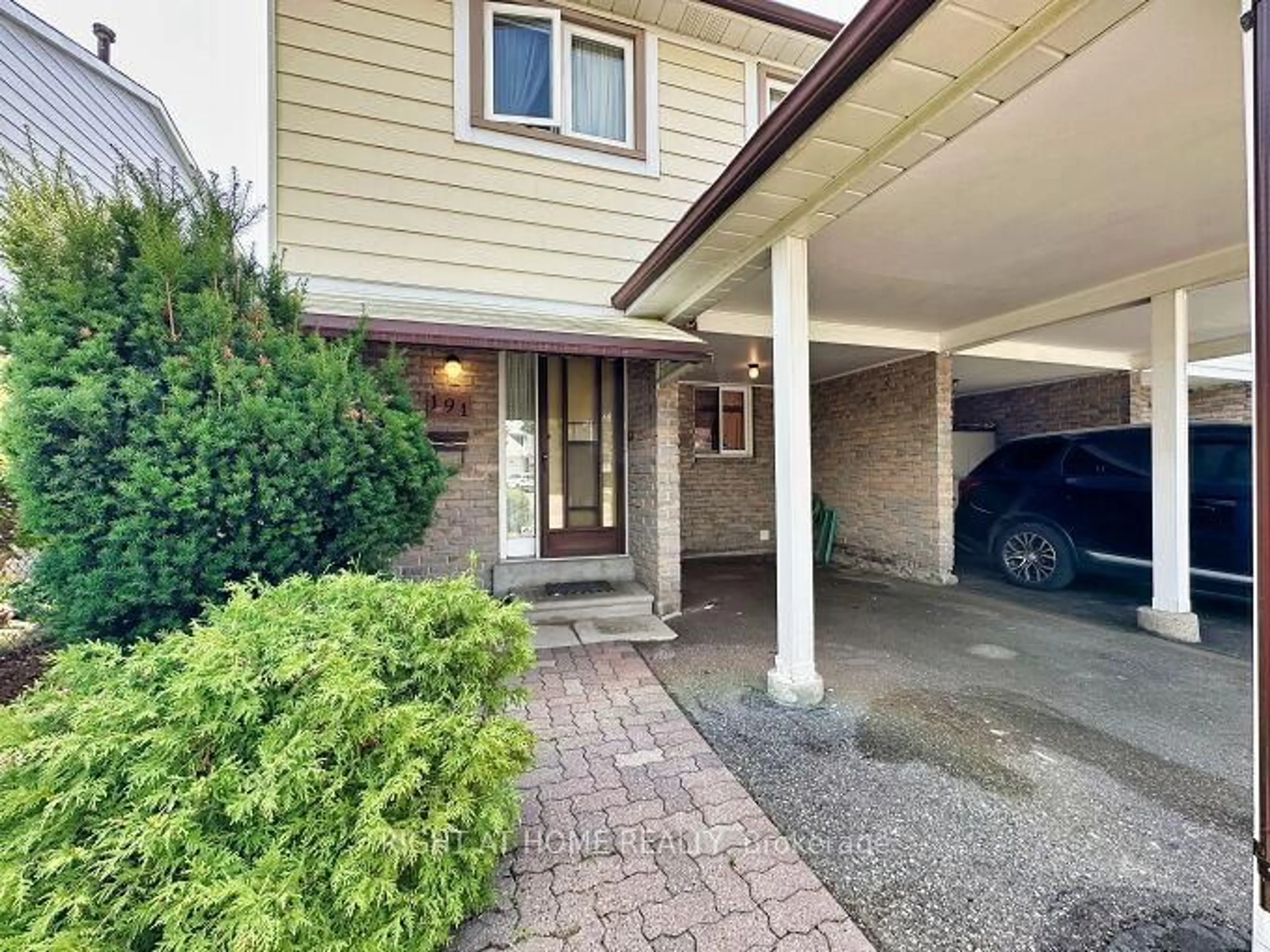 Unknown for 191 Royal Salisbury Way, Brampton Ontario L6V 3J5