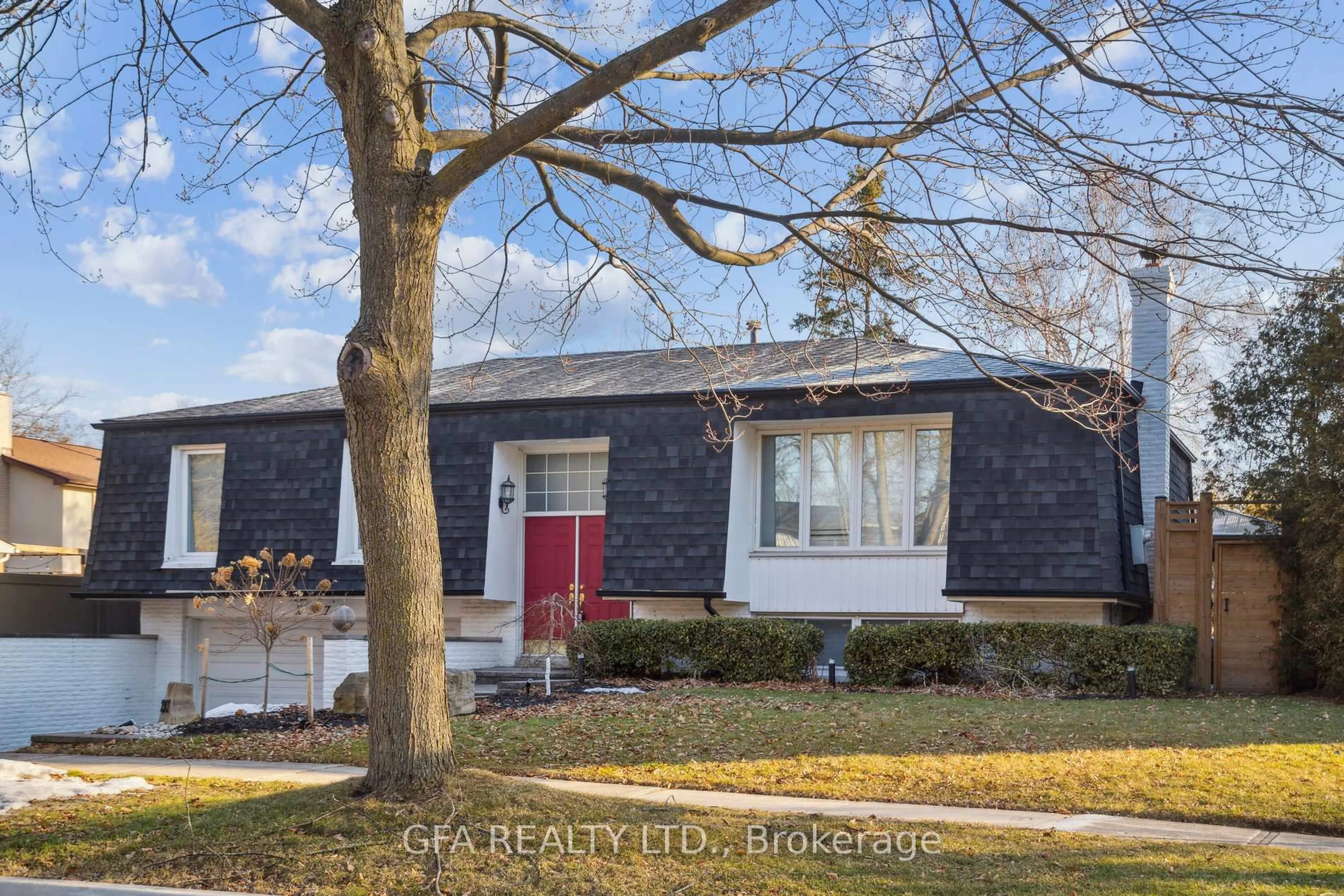 Home with brick exterior material, street for 2373 Cheverie St, Oakville Ontario L6J 5W5