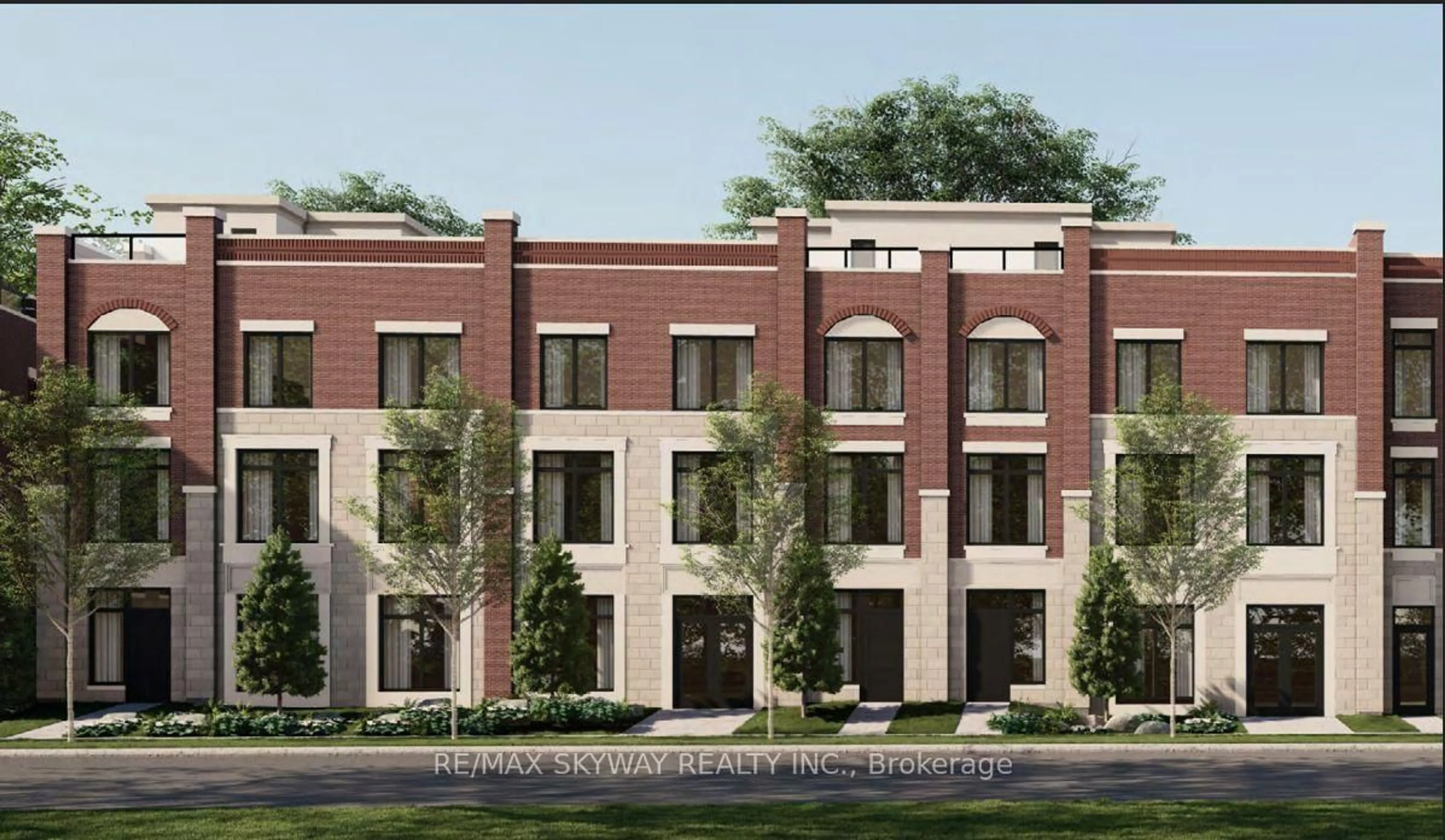 Home with brick exterior material, building for 26 Springdale Ave, Caledon Ontario L7C 4L4