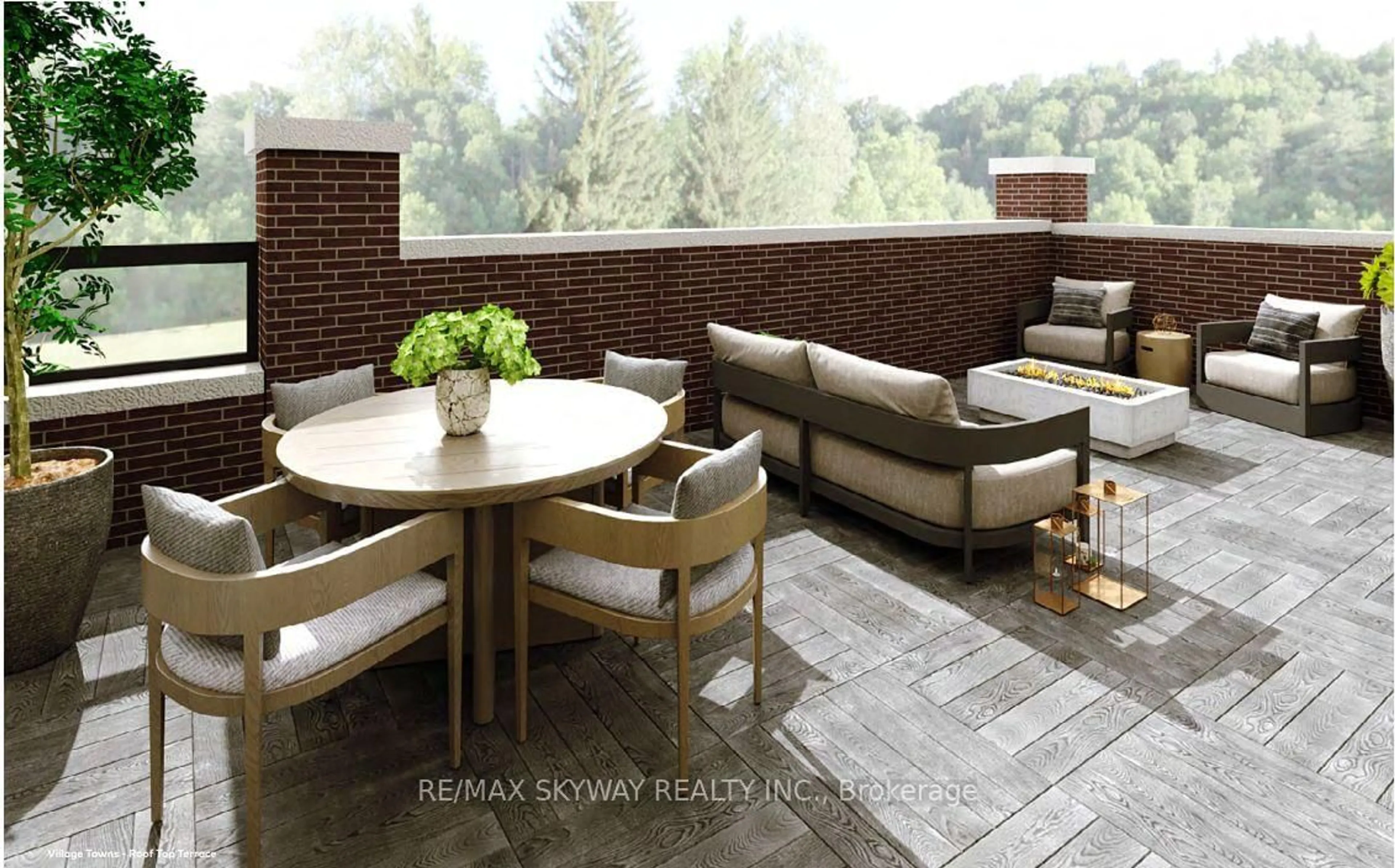 Patio, unknown for 26 Springdale Ave, Caledon Ontario L7C 4L4
