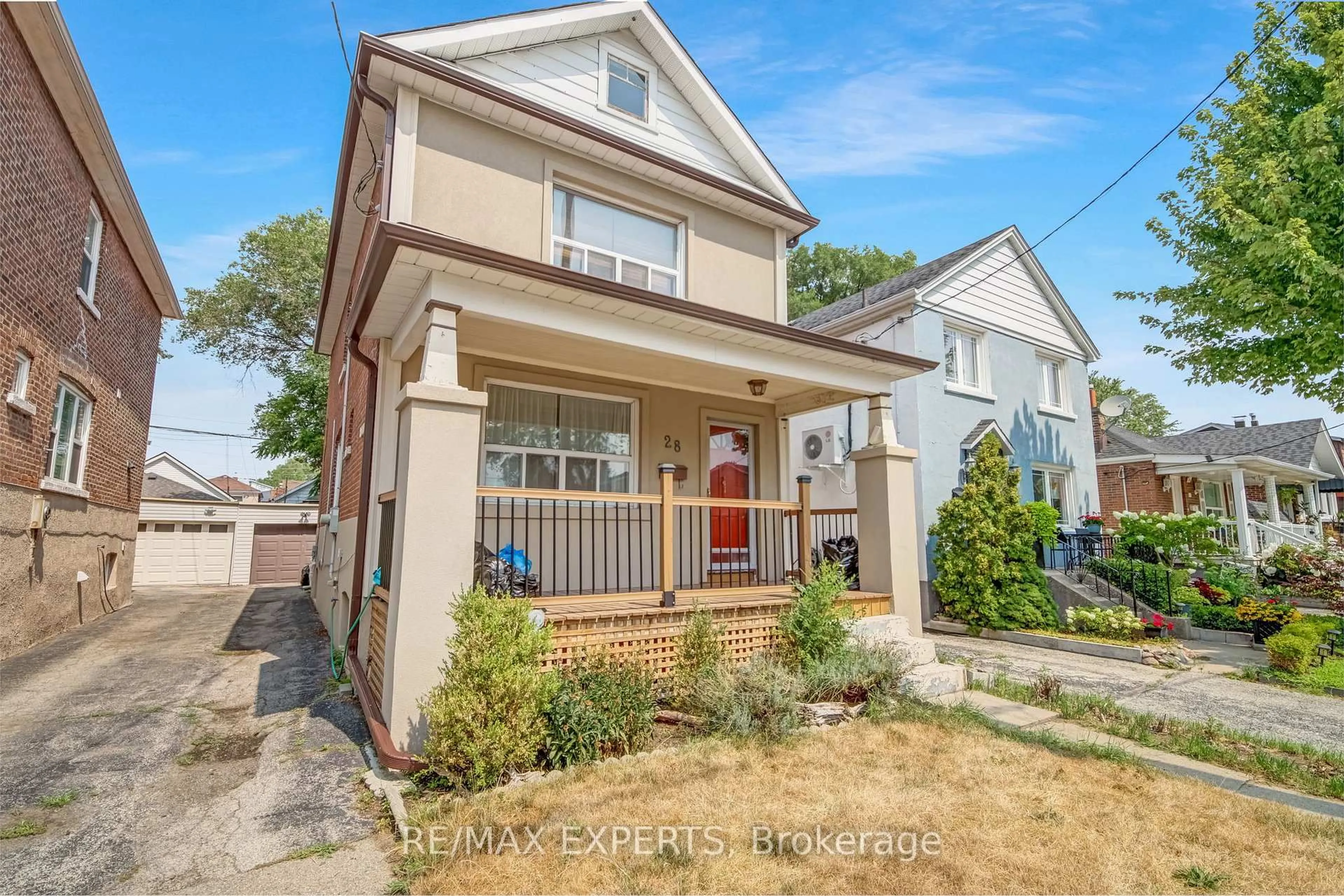 Unknown for 28 Mahoney Ave, Toronto Ontario M6M 2H4